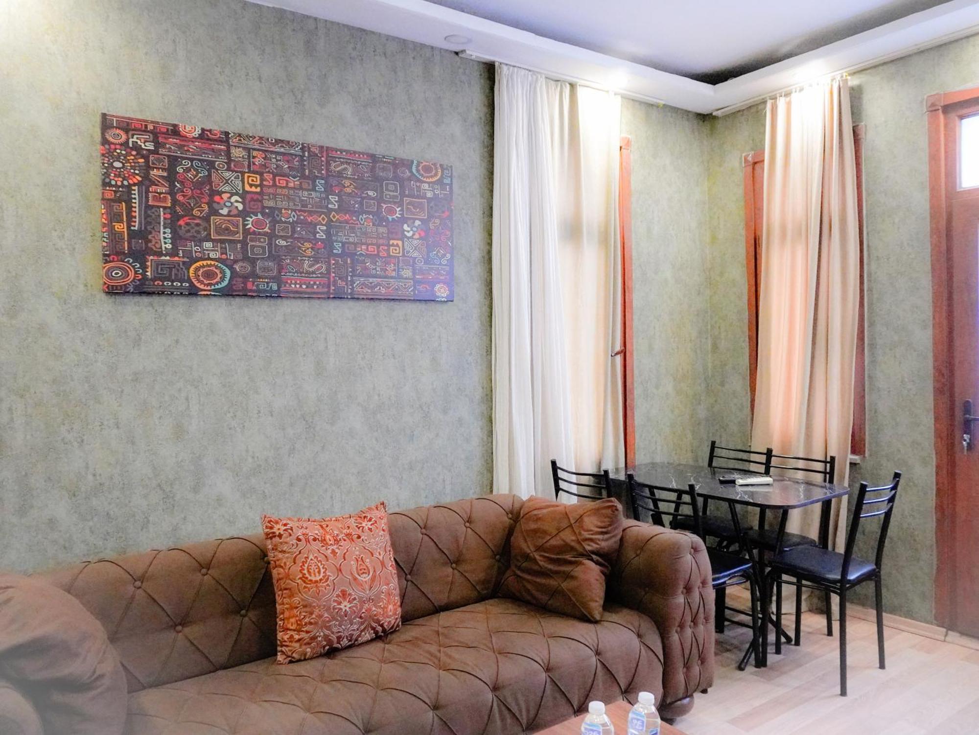 Apartment Family Istanbul