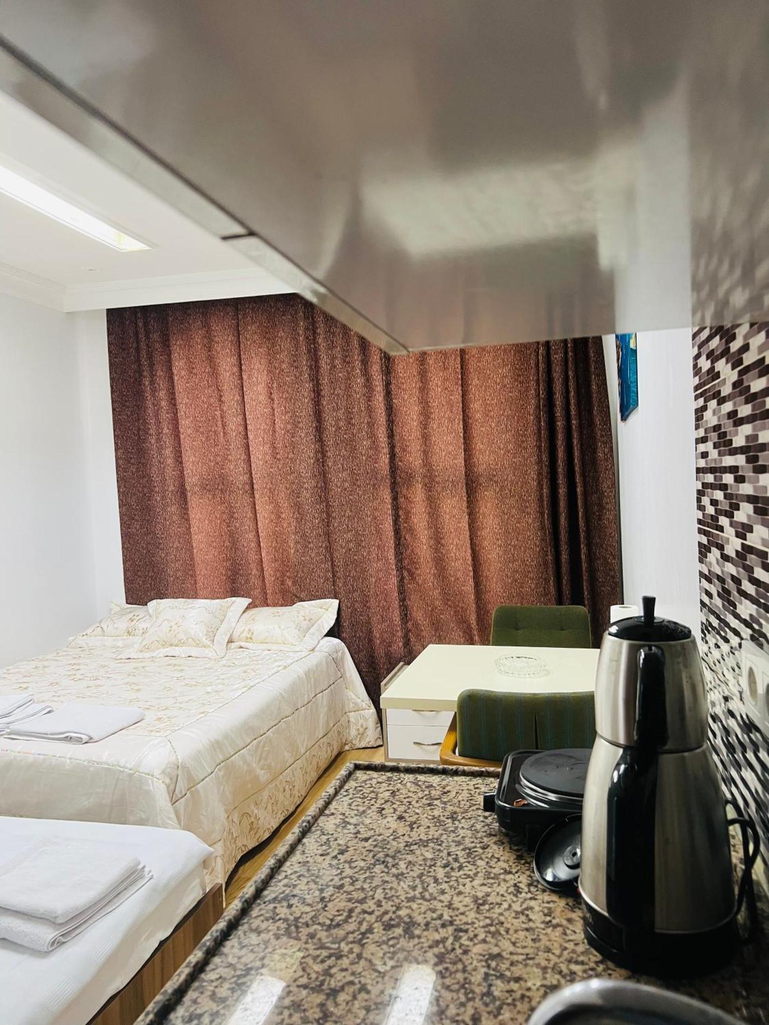Red House Fatih Aparthotel