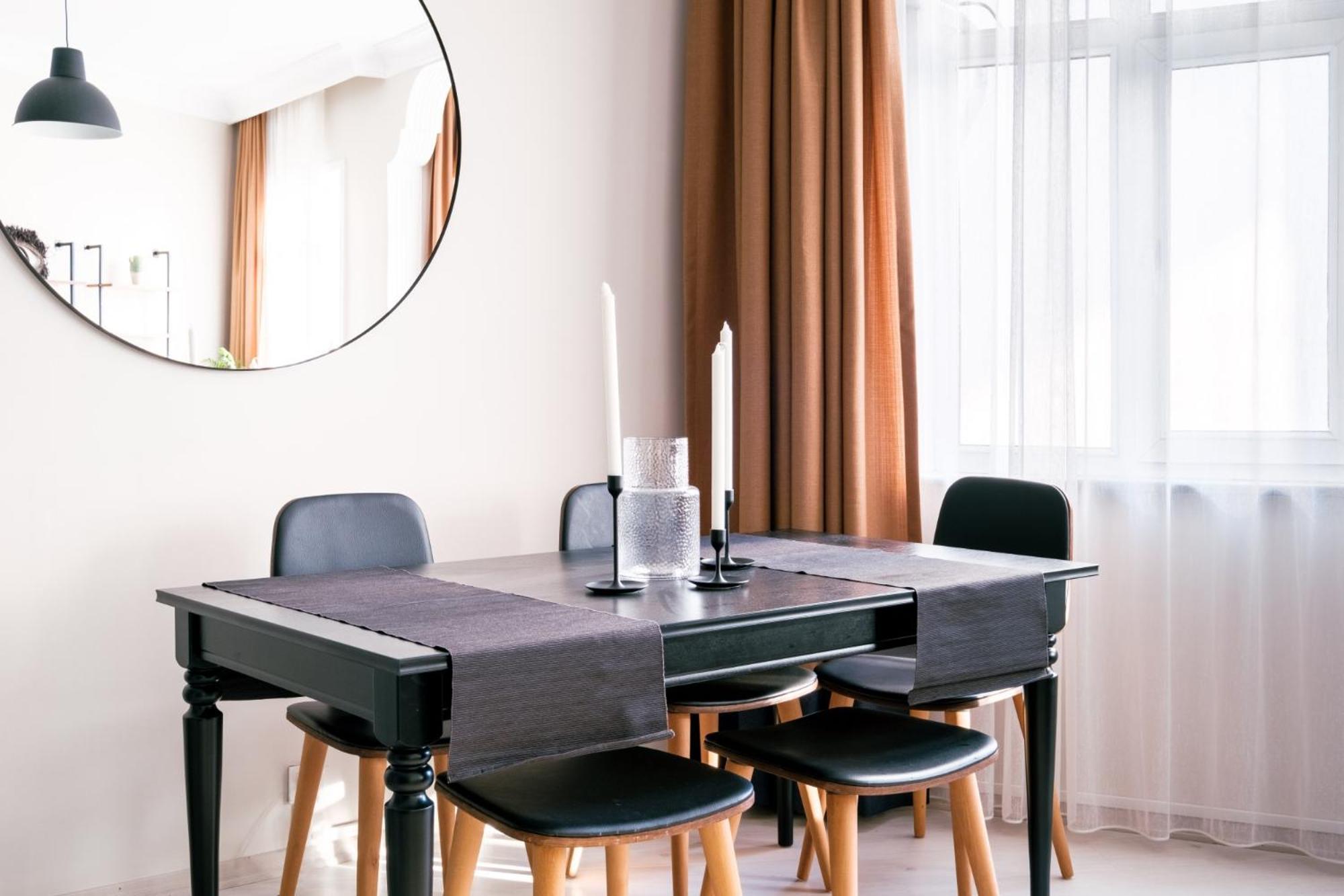 Modern Spacious Flat W Balcony 5 Min To Taksim * İstanbul
