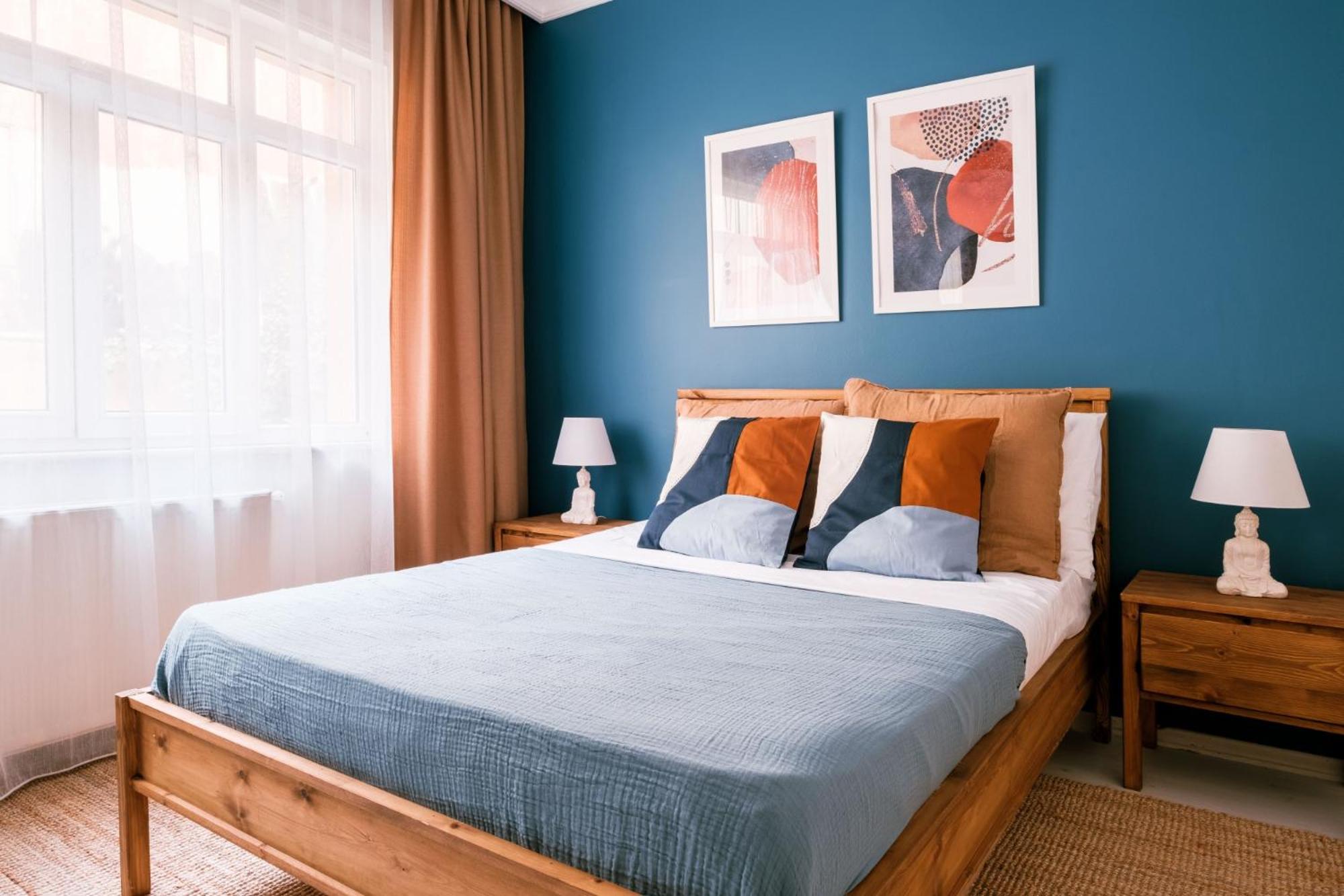 Modern Spacious Flat W Balcony 5 Min To Taksim Daire İstanbul