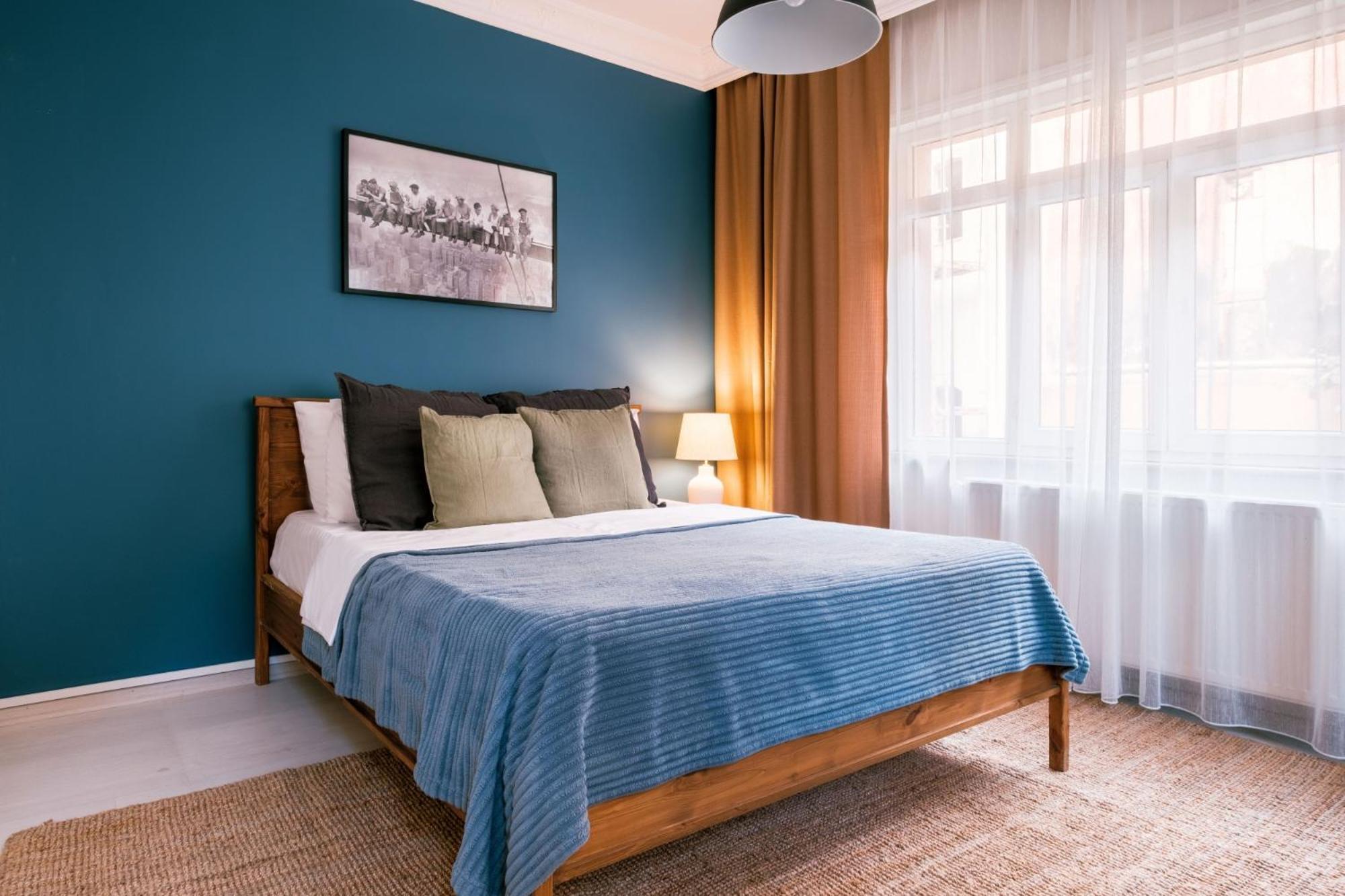 Modern Spacious Flat W Balcony 5 Min To Taksim * İstanbul