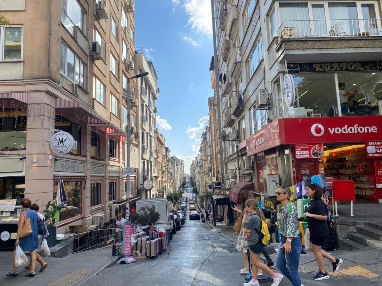 Apartment New Luxury And Quiet Apartmant Istanbul