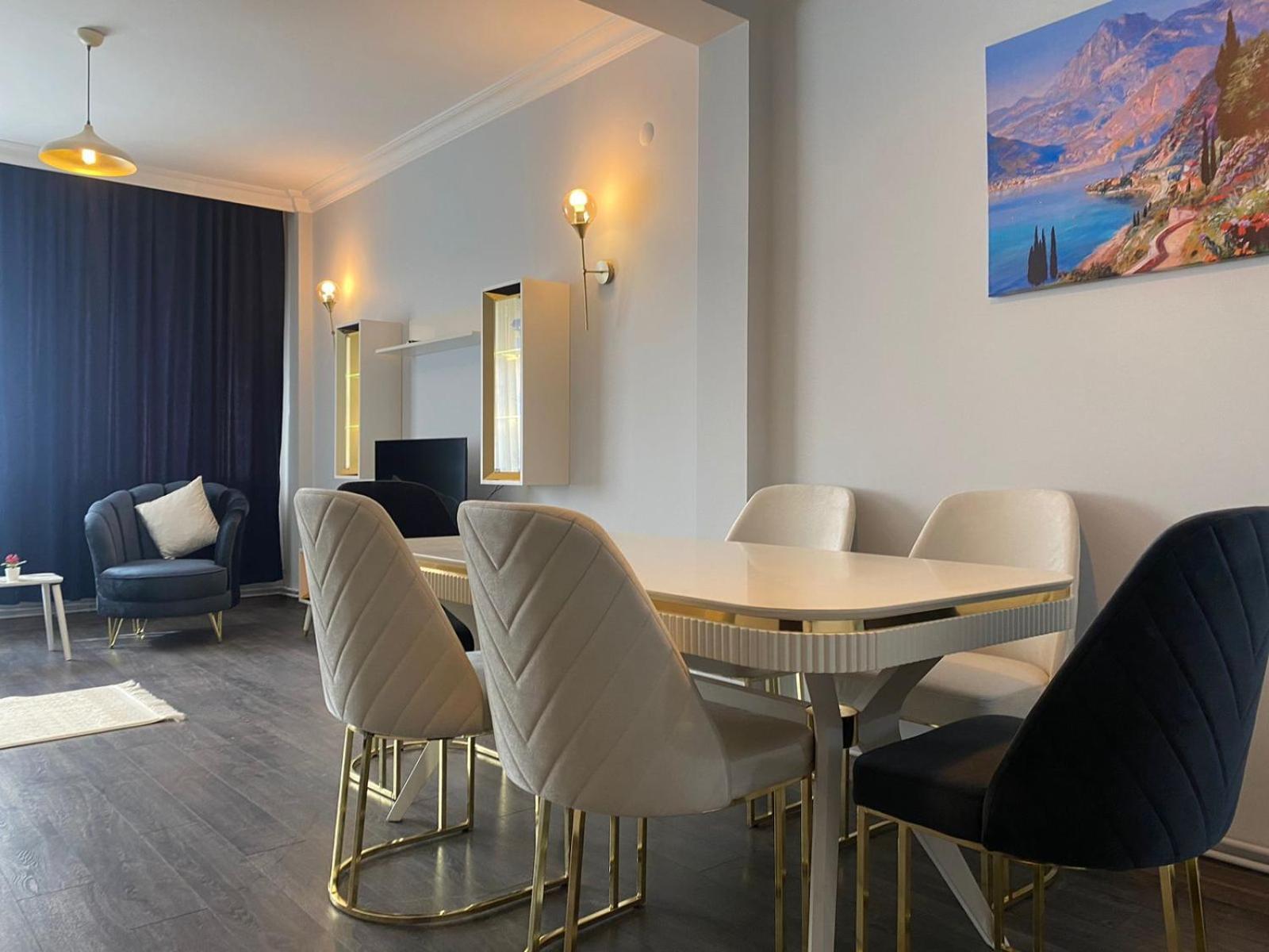 Apartment New Luxury And Quiet Apartmant *