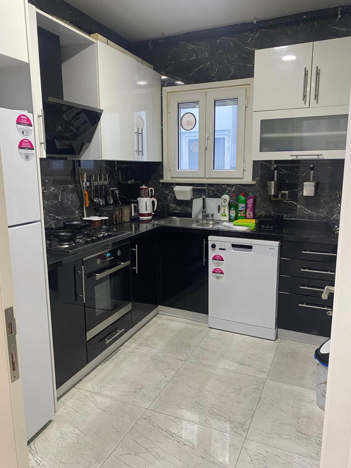 New Luxury And Quiet Apartmant