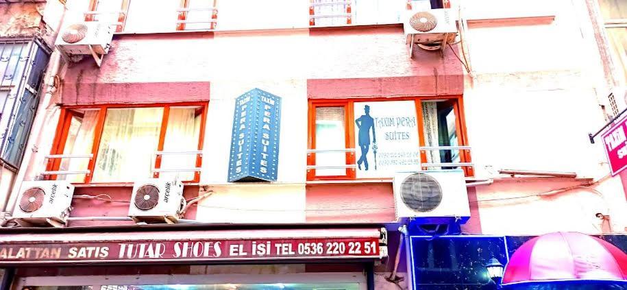 Taksim Pera Aparthotel