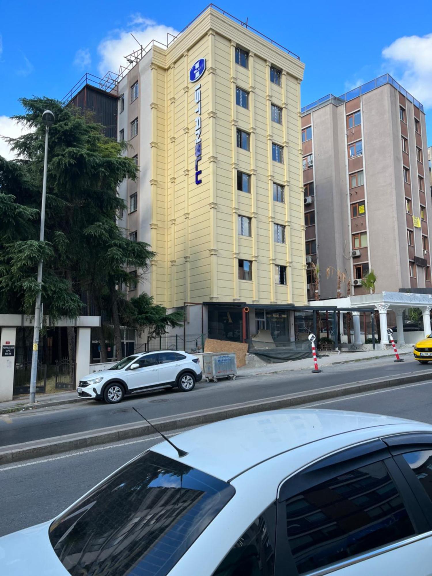 Istanblu Atasehir Istanbul