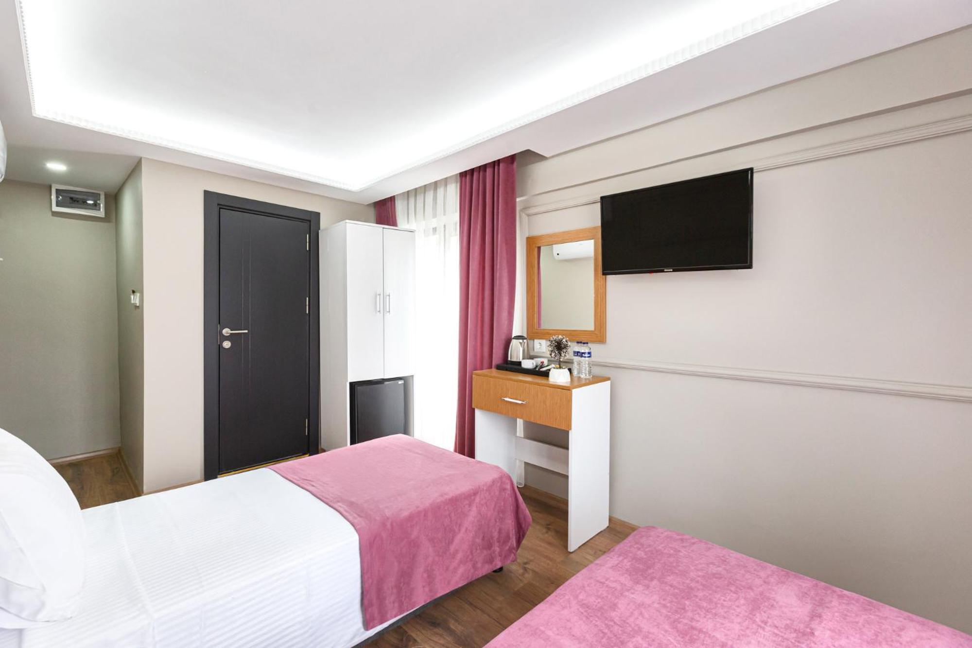 Ria Boutique Hotel Istanbul
