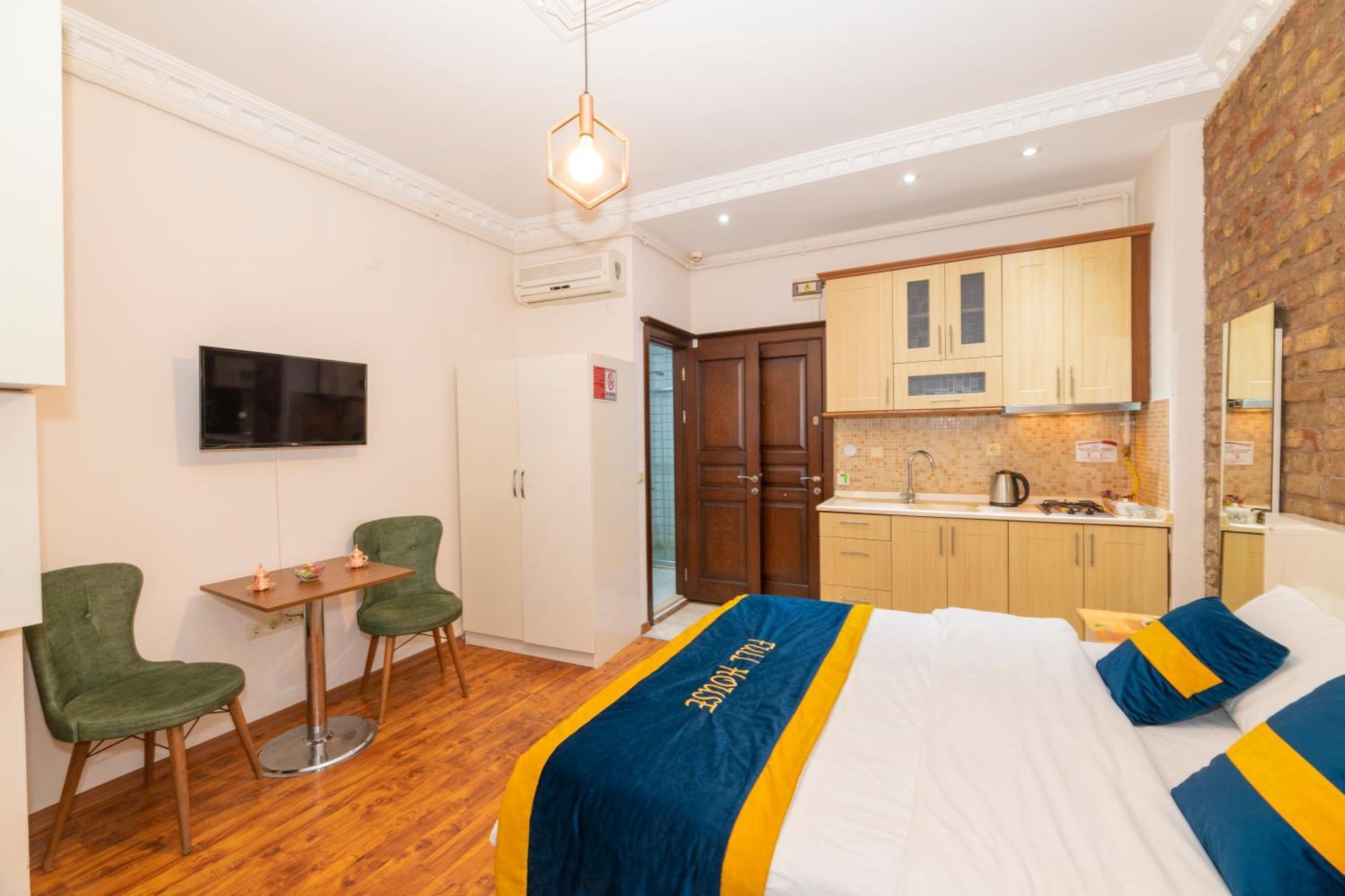 Aparthotel Taksim Full House