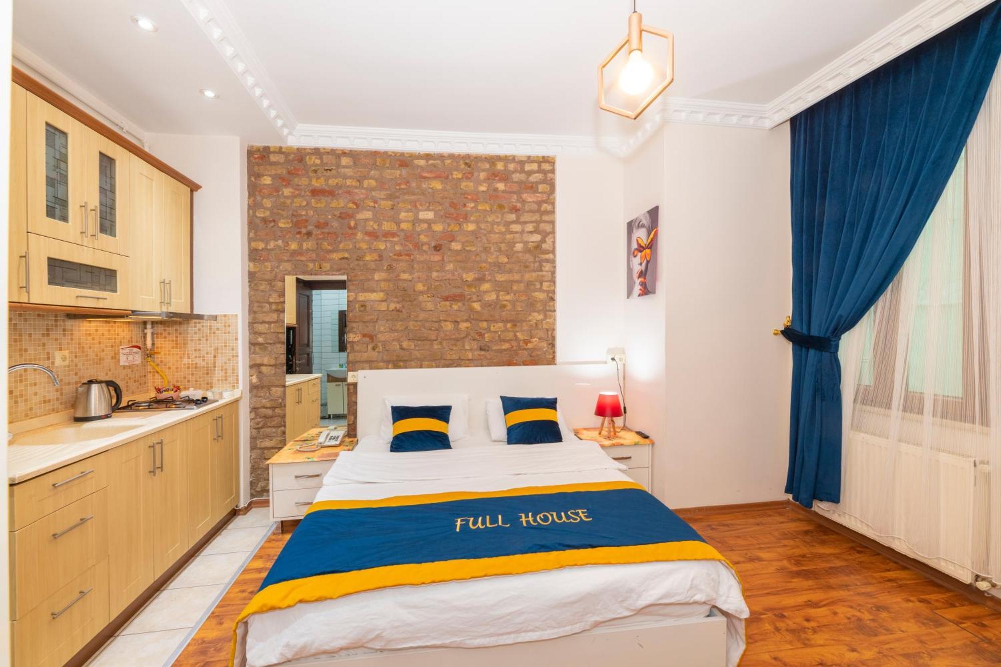 Taksim Full House Aparthotel Istanbul