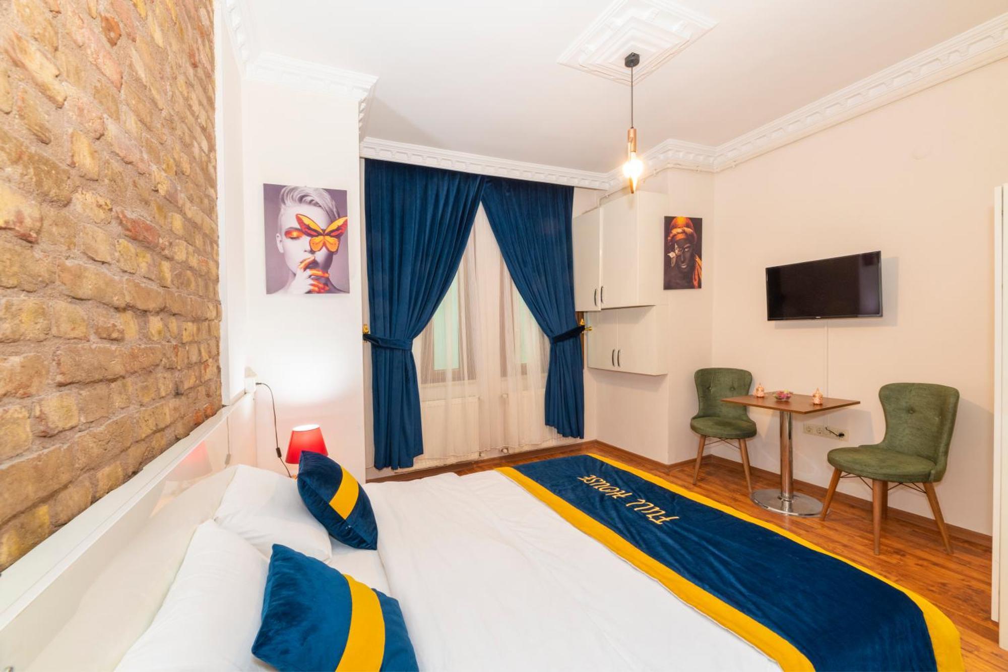 Aparthotel Taksim Full House Istanbul