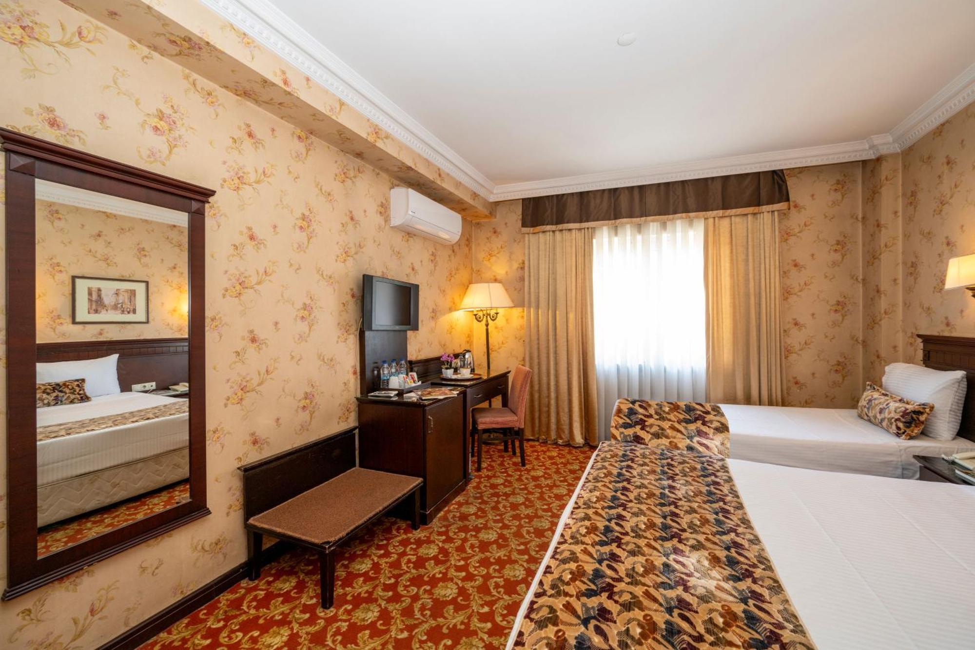 Hotel Pera Rose Hotel & Spa - Istanbul Taksim Pera City Center 4*