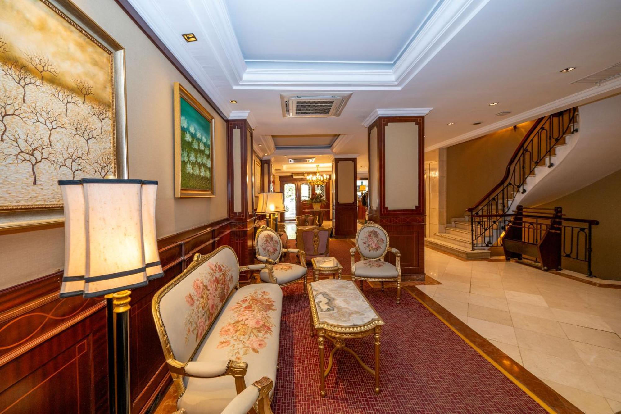 Hotel Pera Rose & Istanbul