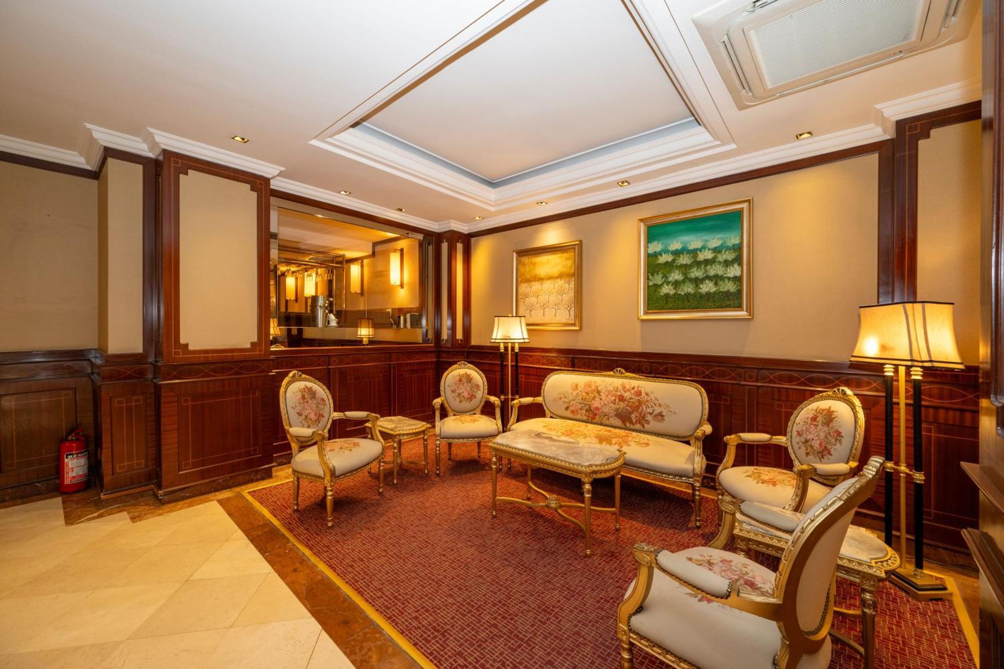 Pera Rose & 4* Istanbul
