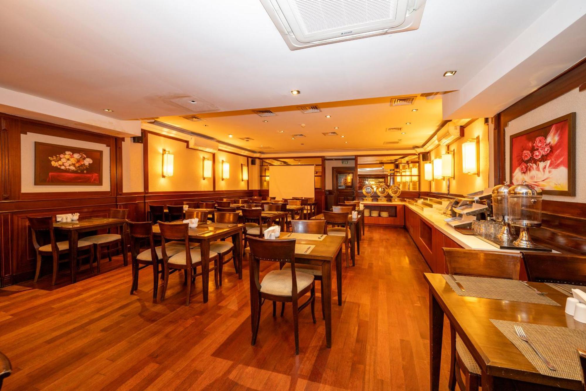 Pera Rose & 4* Istanbul