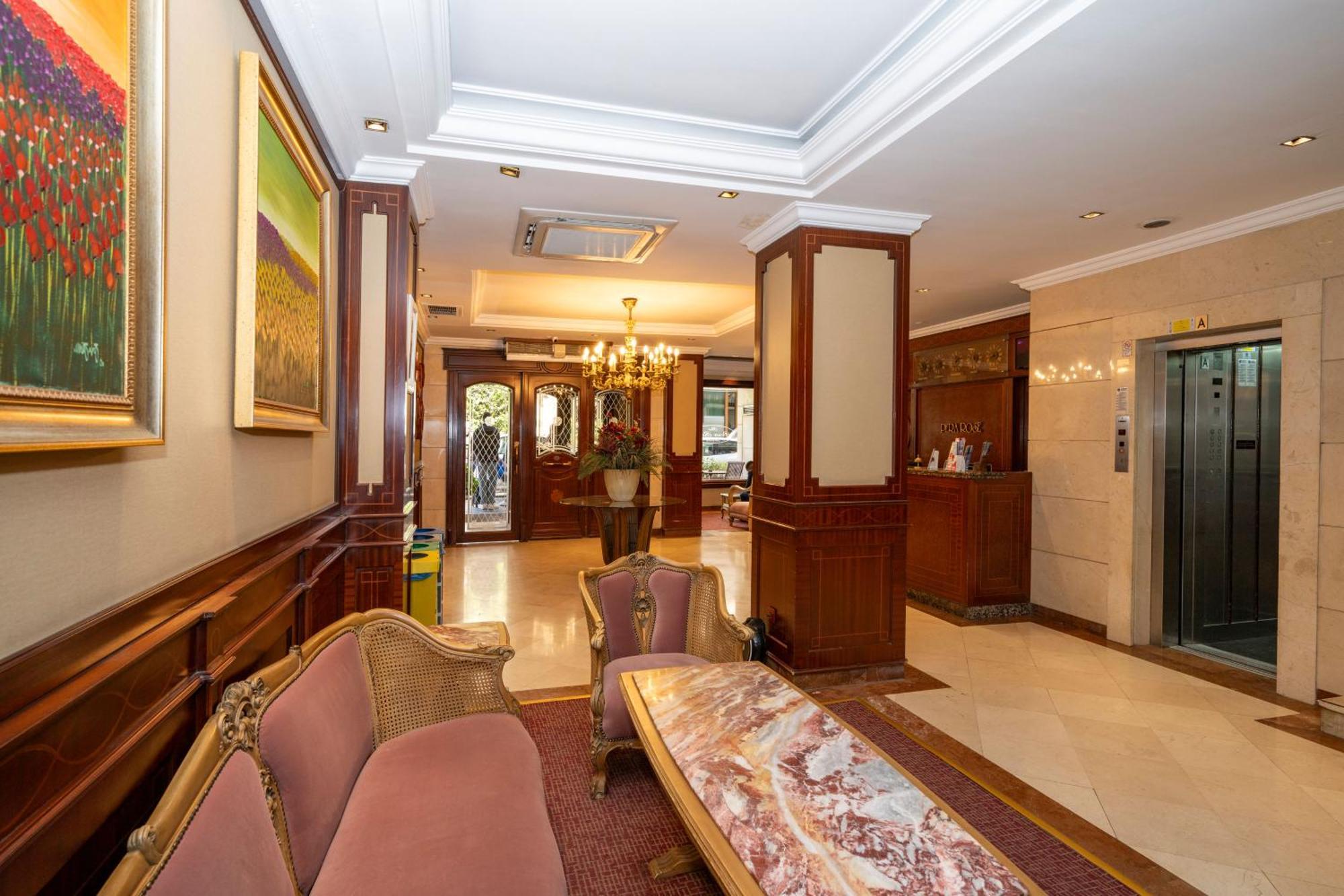 Hotel Pera Rose &