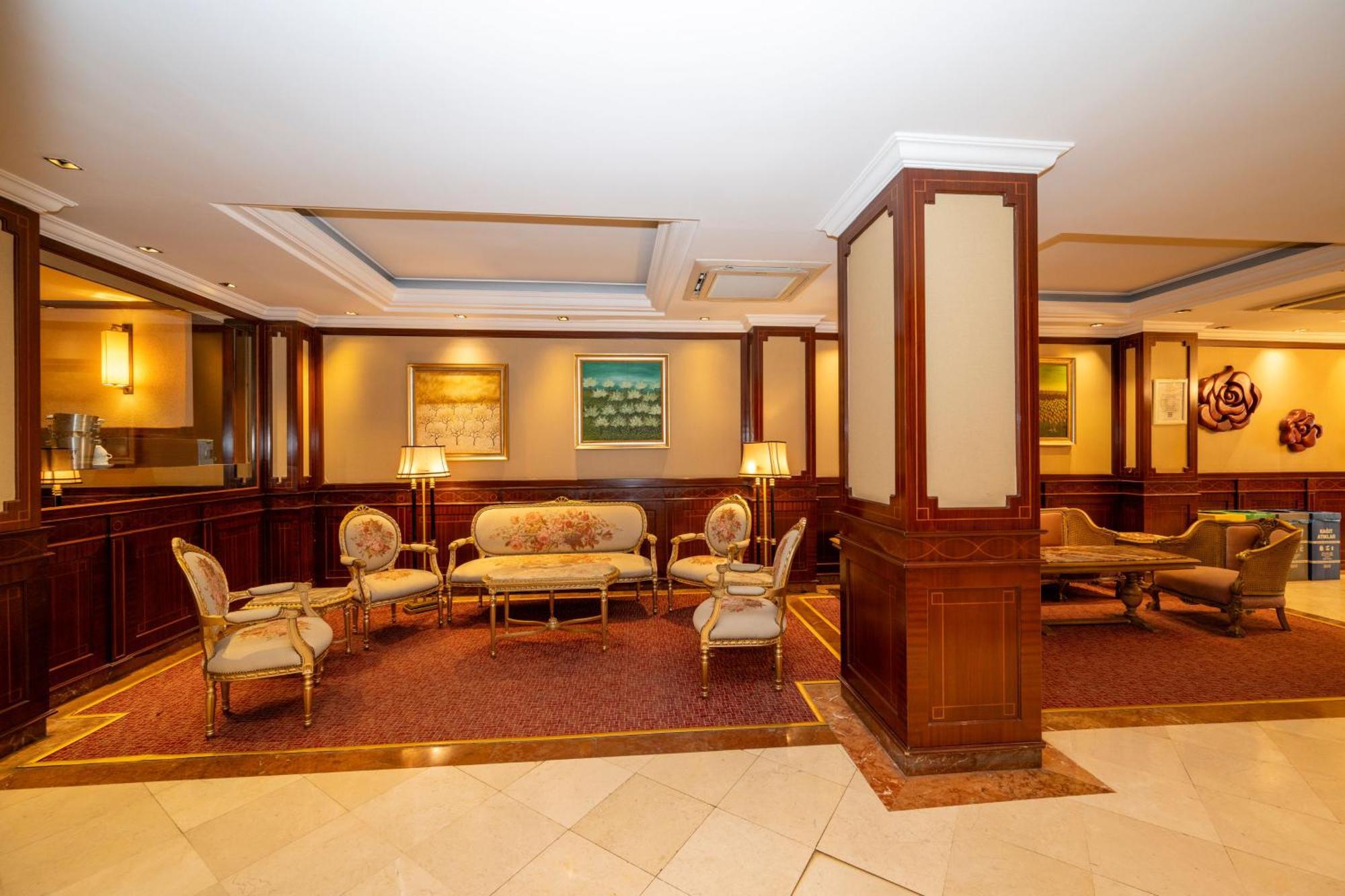 Pera Rose Hotel & Spa - Istanbul Taksim Pera City Center