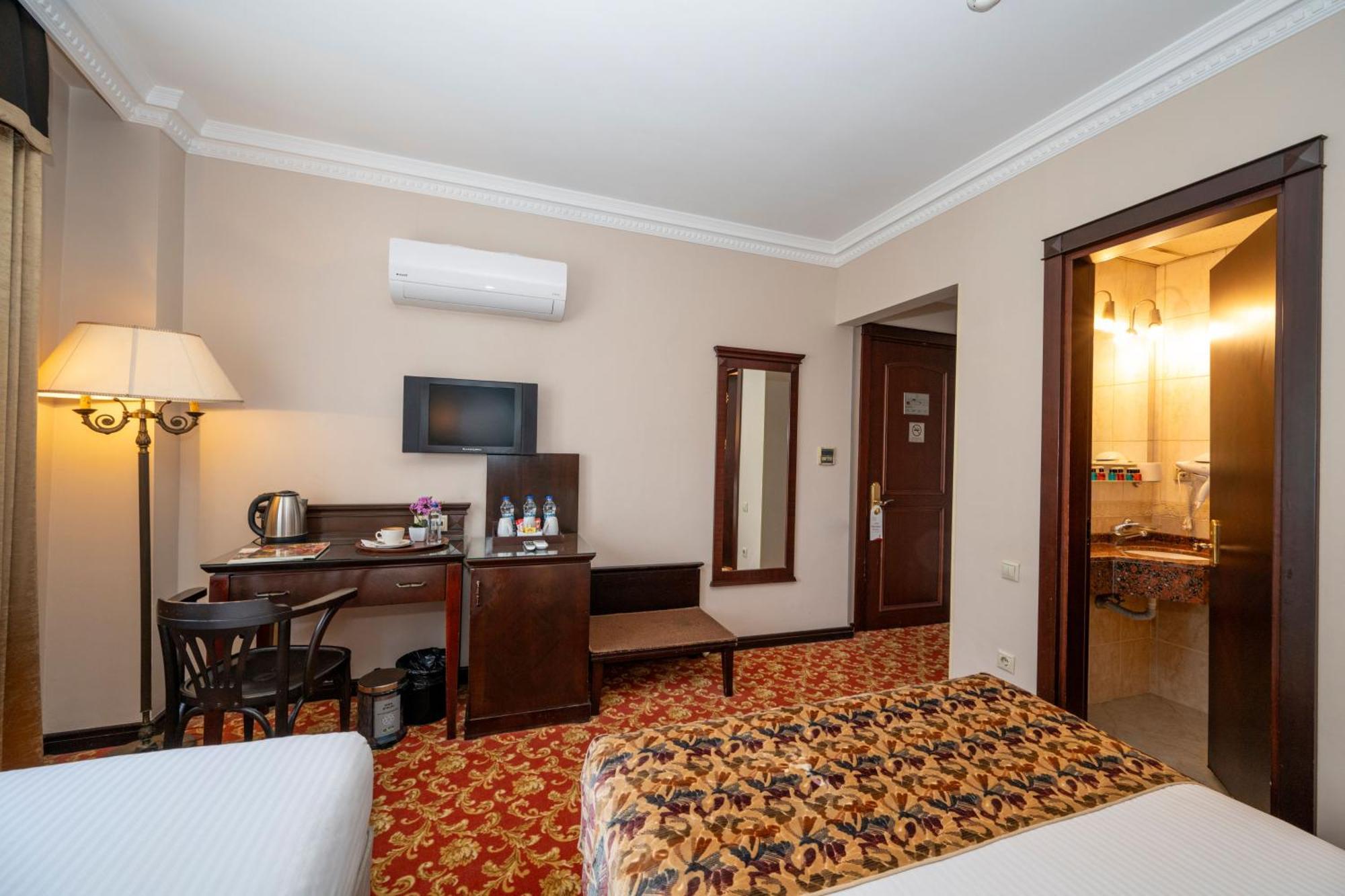 Pera Rose & 4* Istanbul