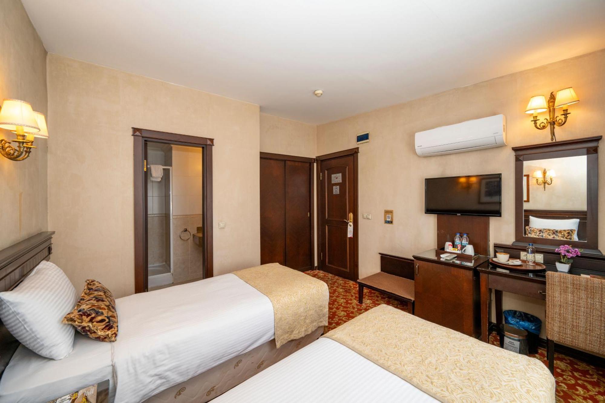 Pera Rose & Hotel 4*