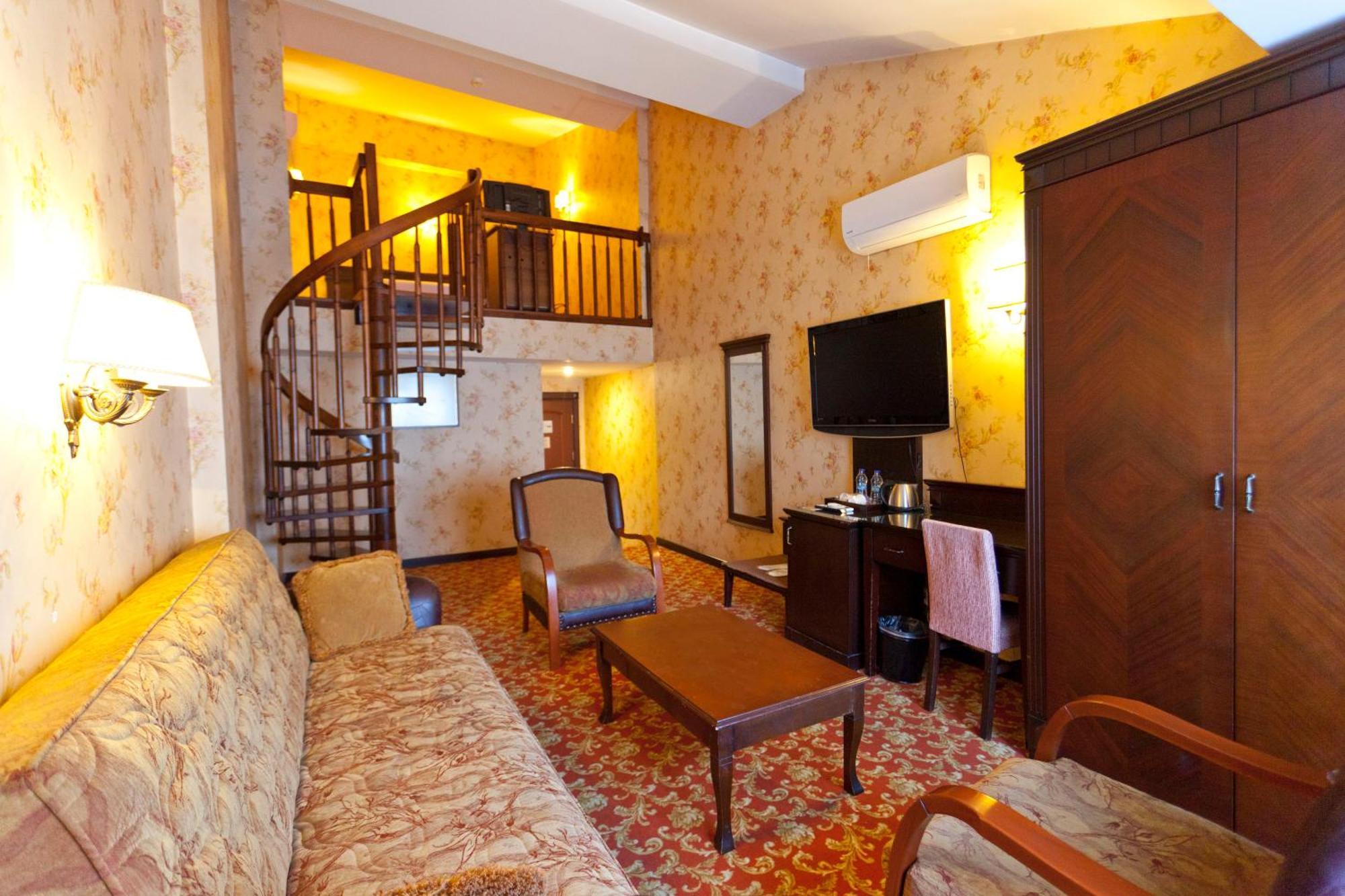 Hotel Pera Rose & Istanbul