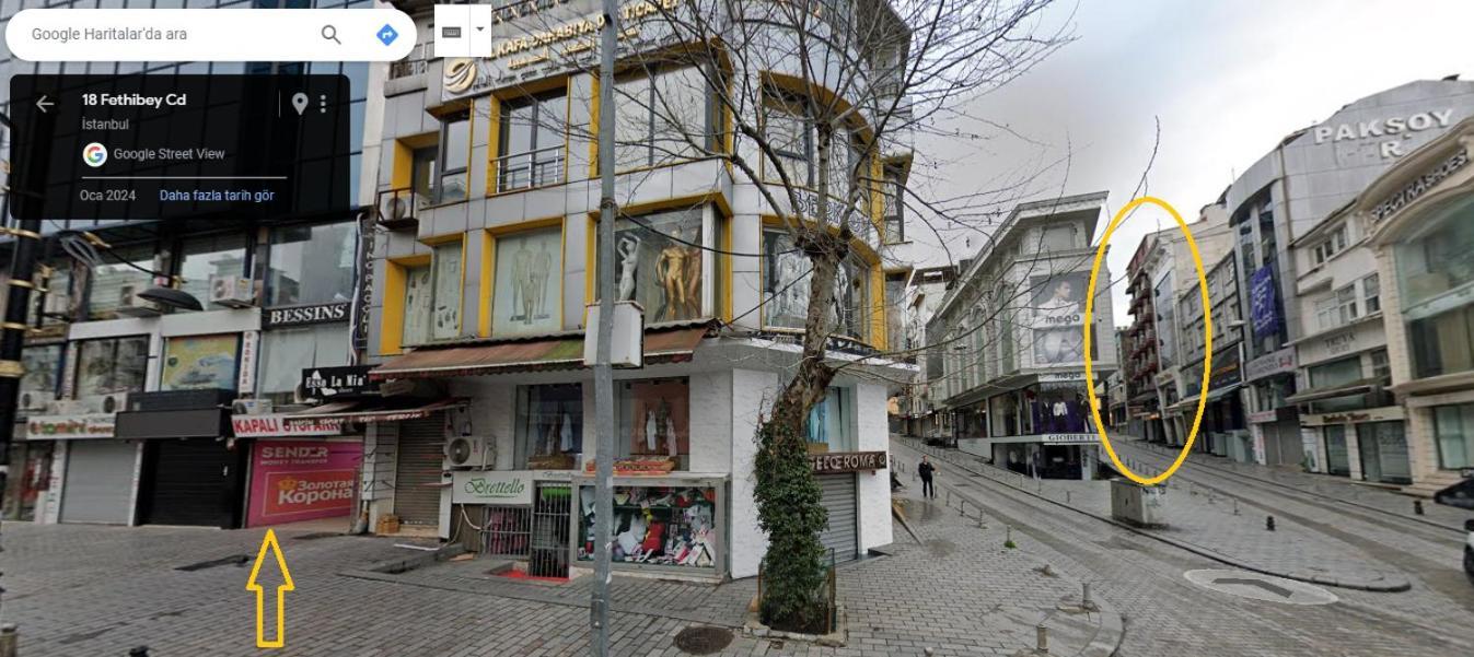 Sureyya Otel 3*