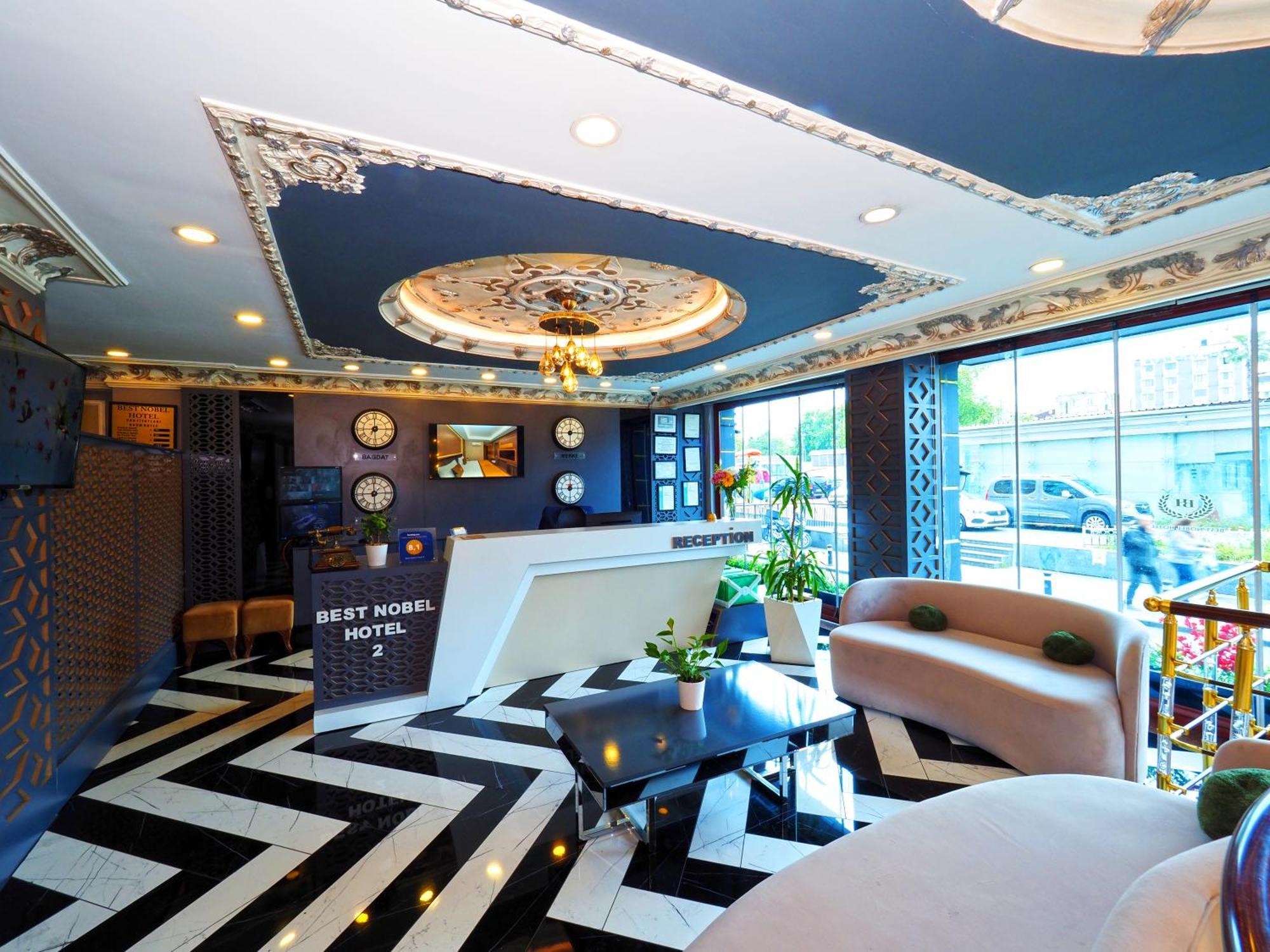Nobel Old Town - Special Category Hotel