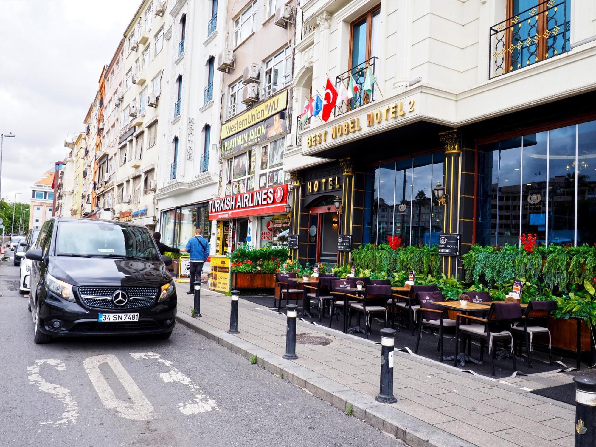 Nobel Old Town - Special Category Hotel 3*