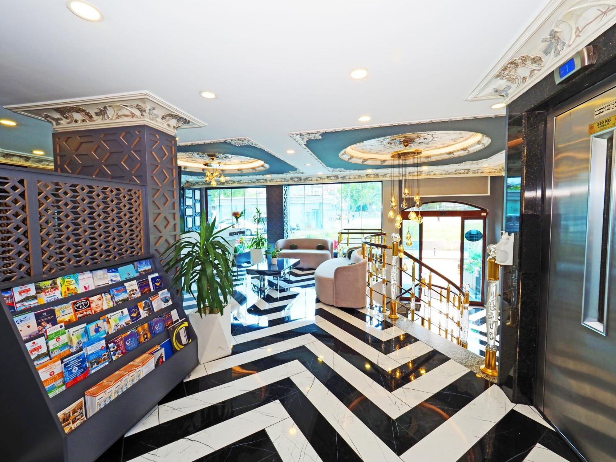 Hotel Nobel Old Town - Special Category 3*