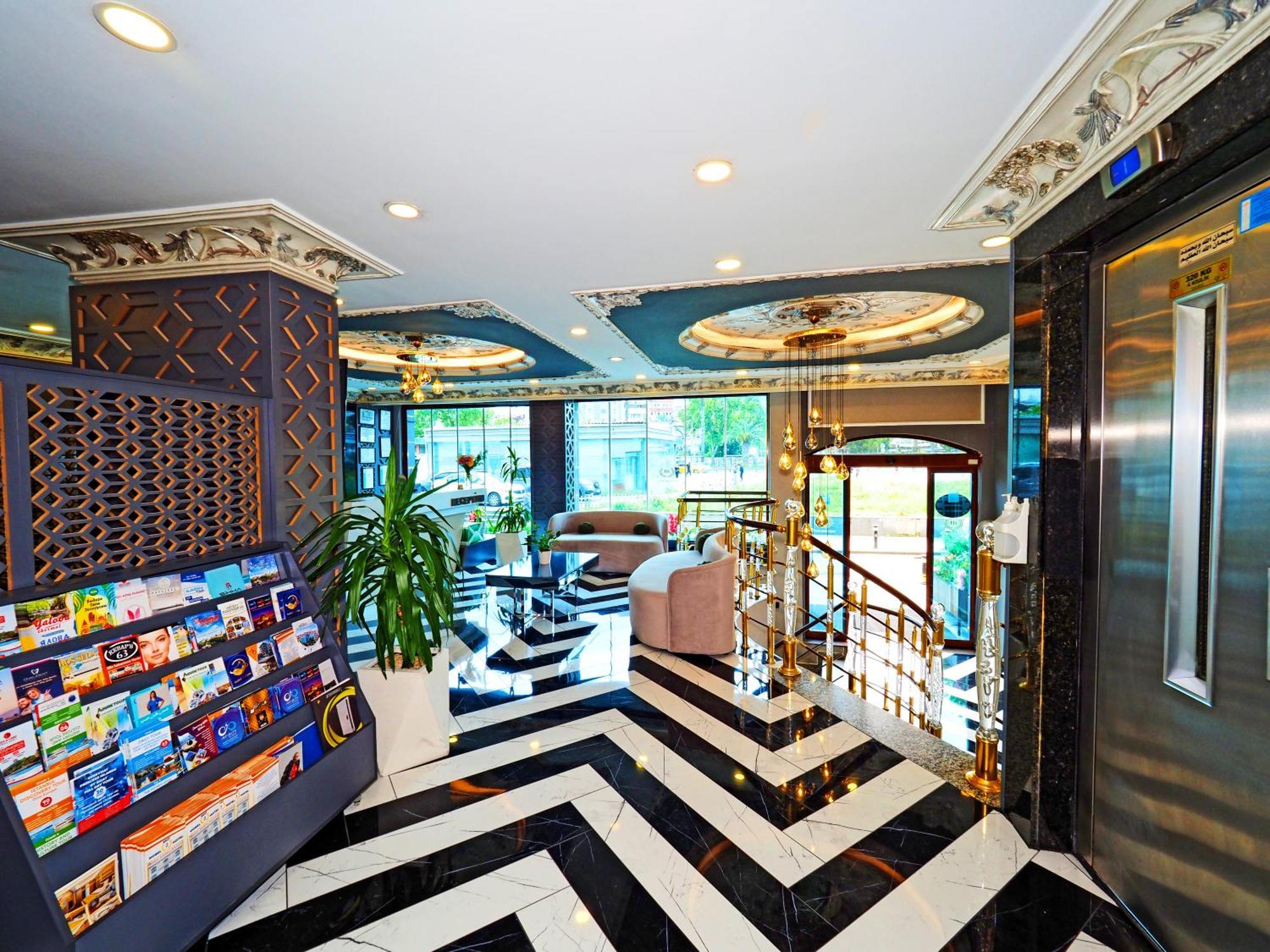 Nobel Old Town - Special Category Hotel Istanbul
