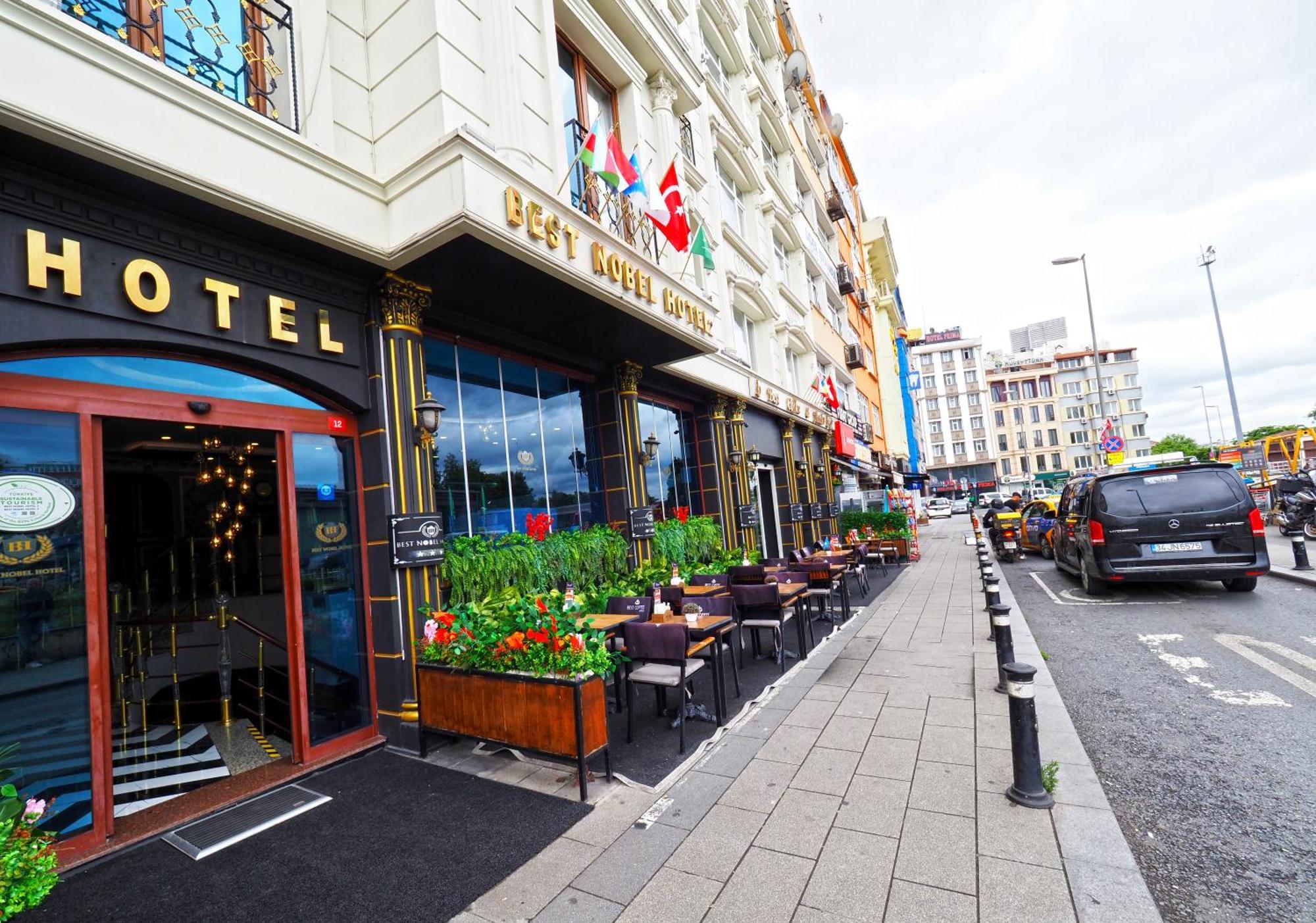 Hotel Nobel Old Town - Special Category 3*