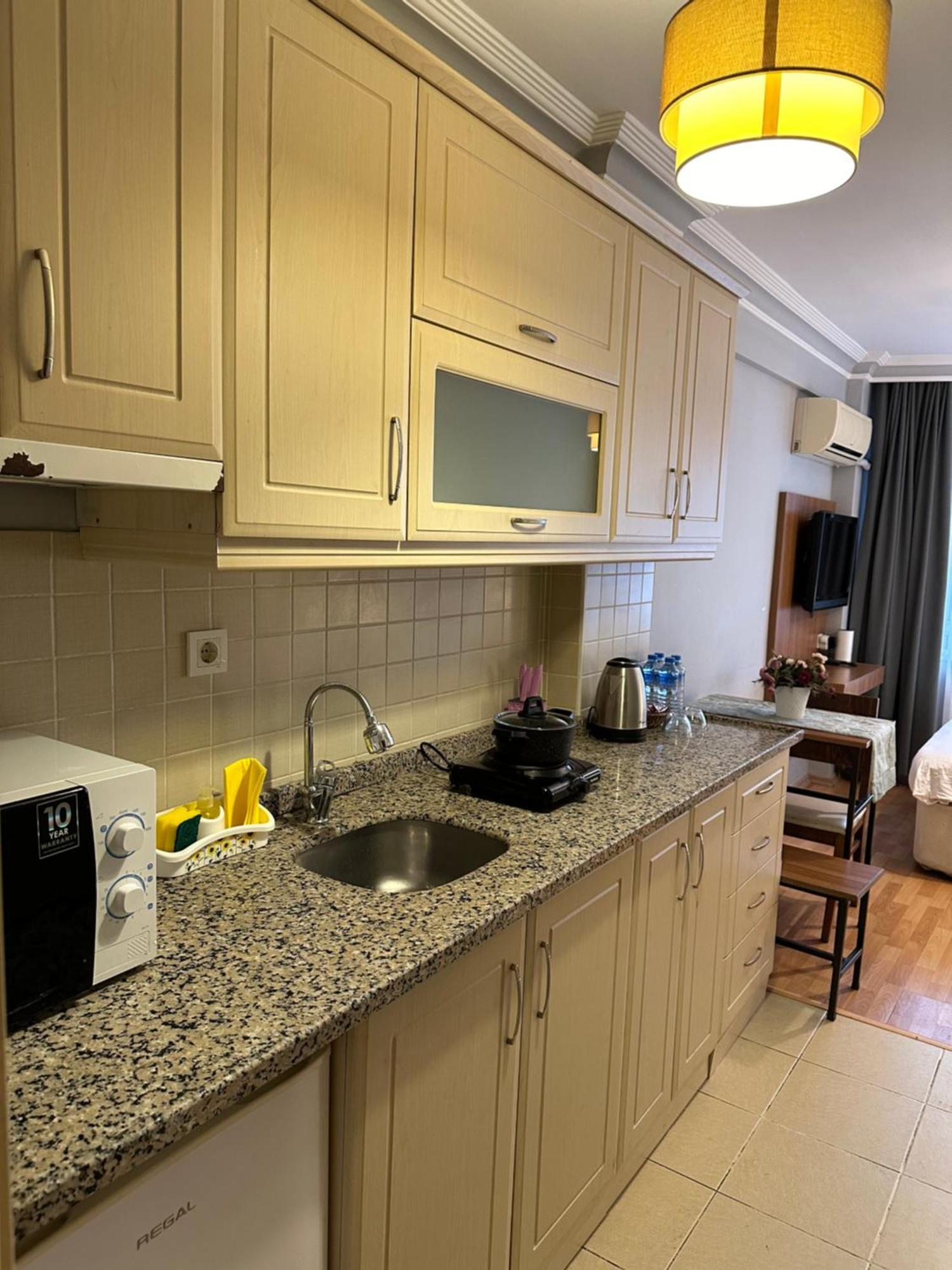 Pine Stone Sultanahmet Apartment Istanbul