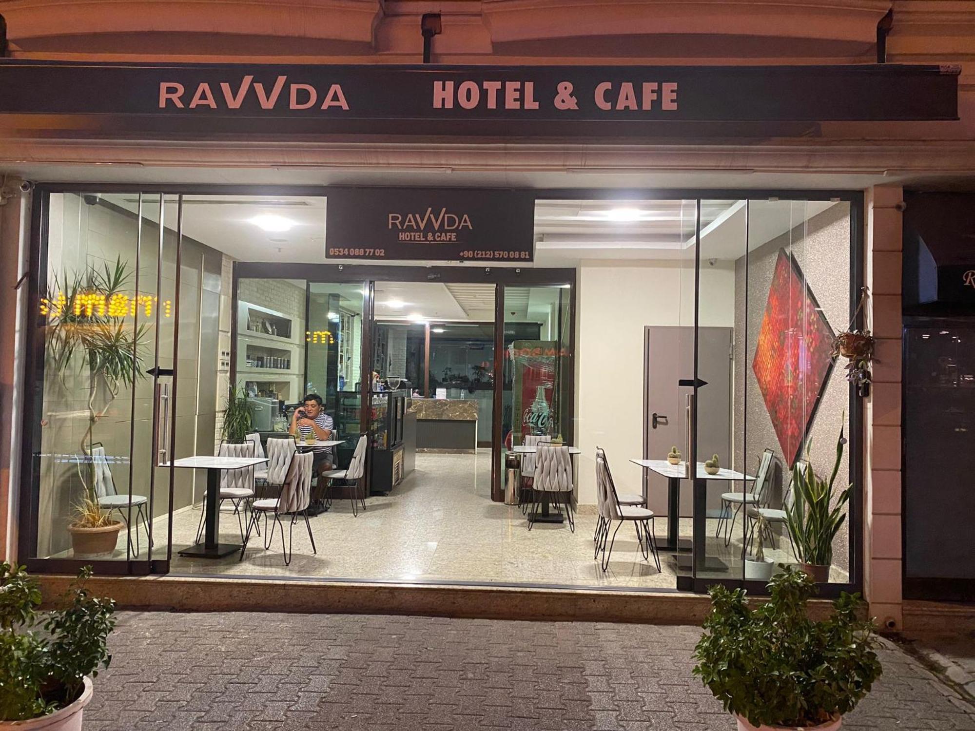 Ravvda 3*