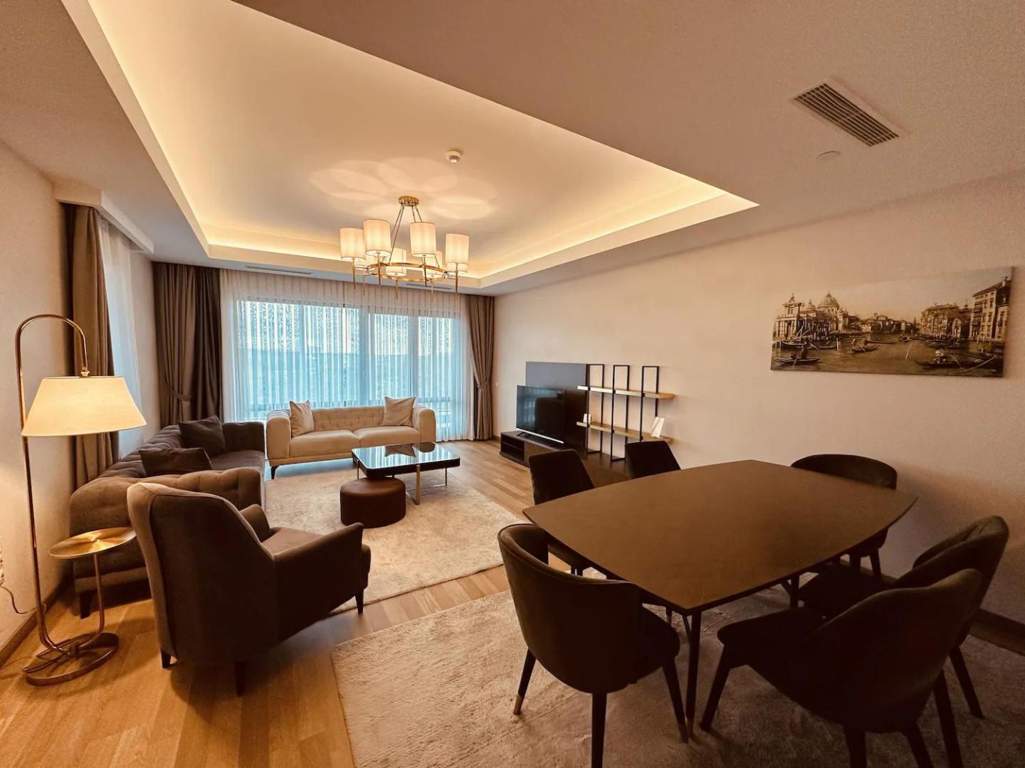 Apartment Luxurious In Istanbul
