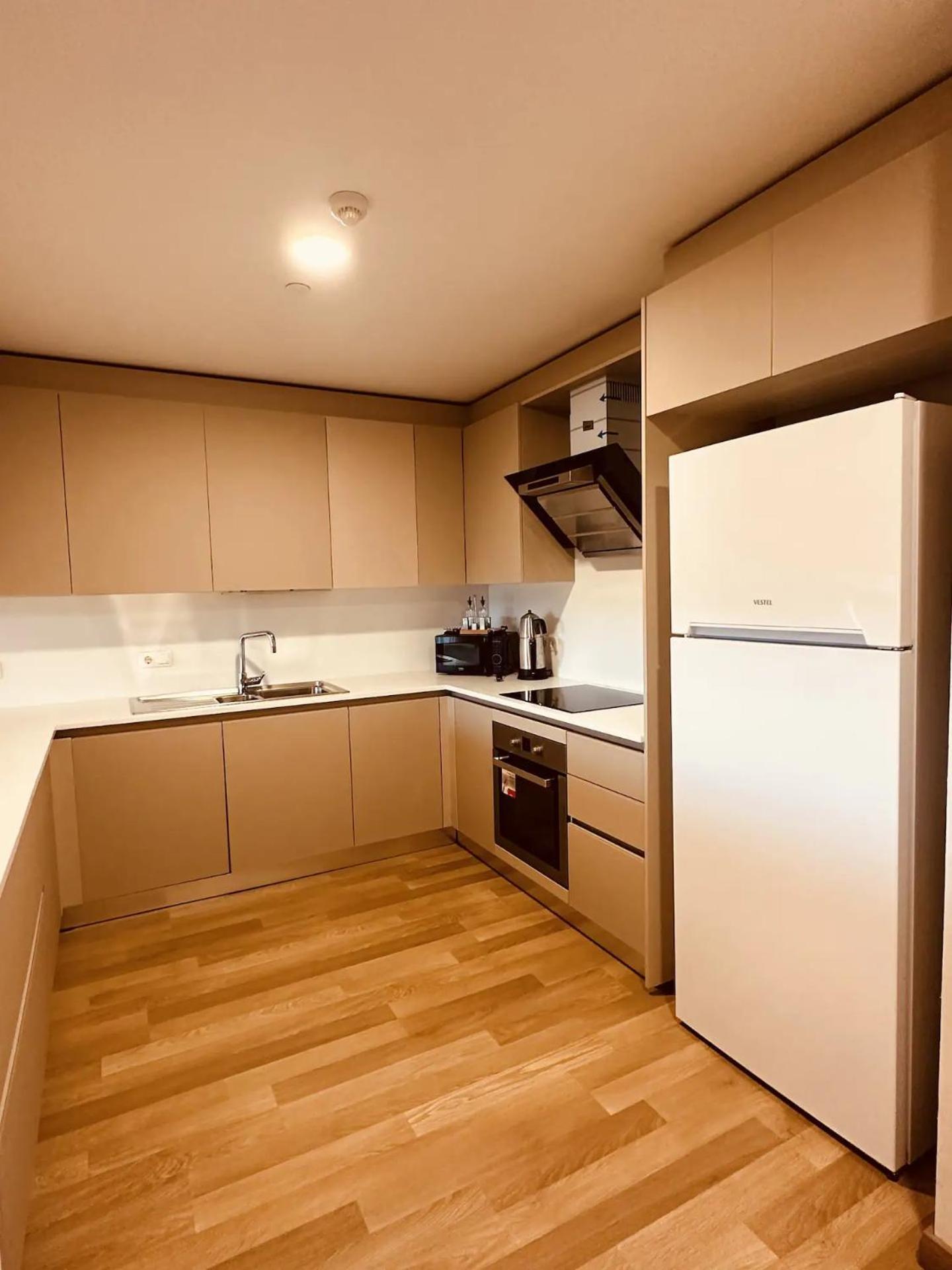 Apartment Luxurious In