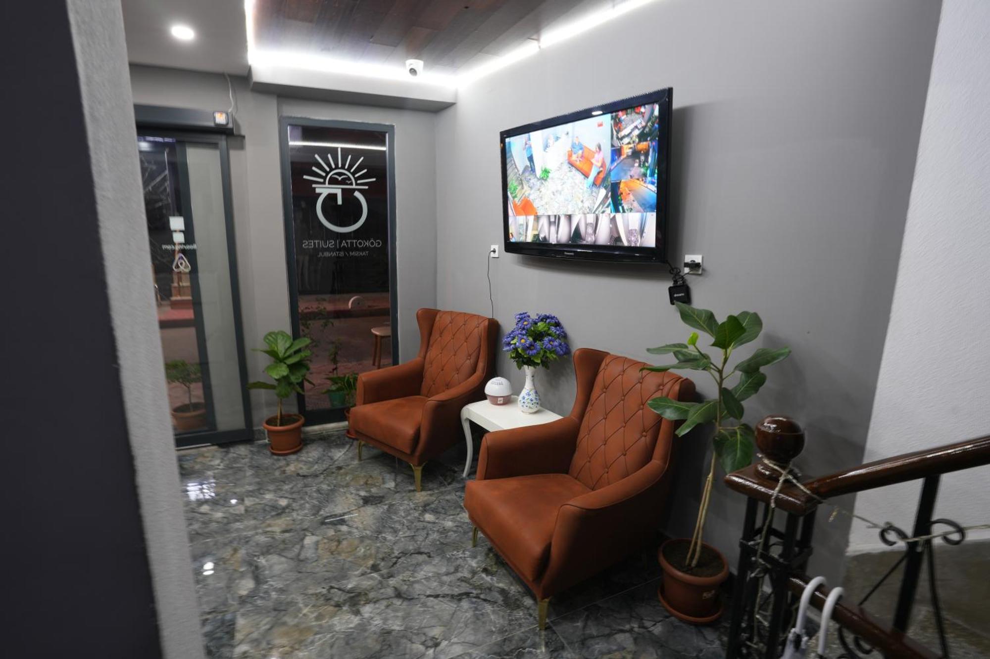Goekotta Apart Otel *