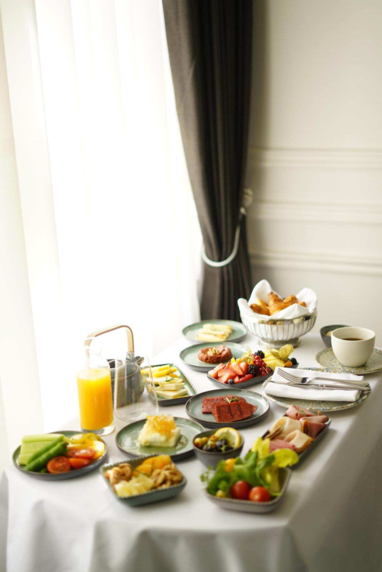 Sanasaryan Han, A Luxury Collection Hotel, Hotel 5*