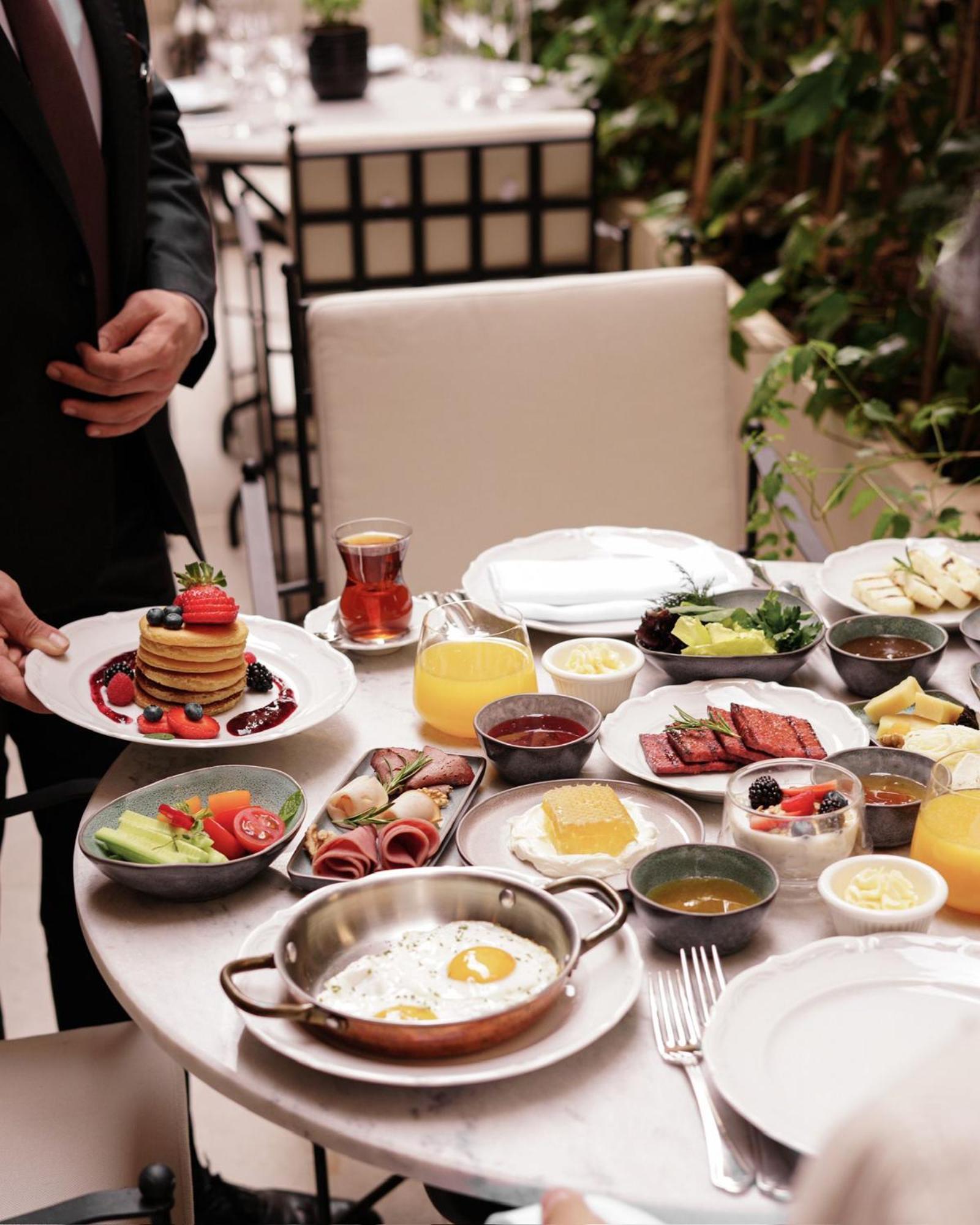 Sanasaryan Han, A Luxury Collection Hotel, Istambul
