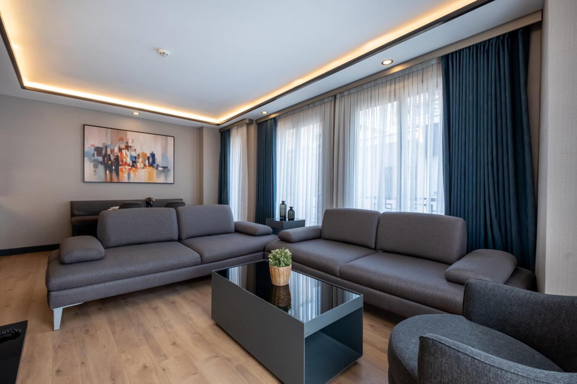 Hotel The Row Taksim *