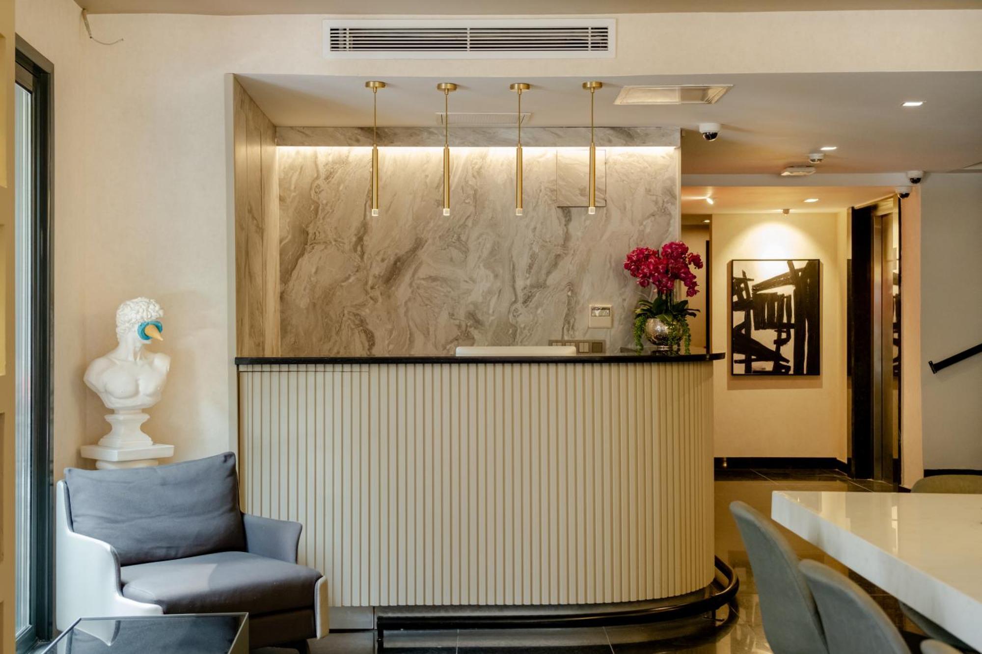 The Row Taksim Hotel Istanbul
