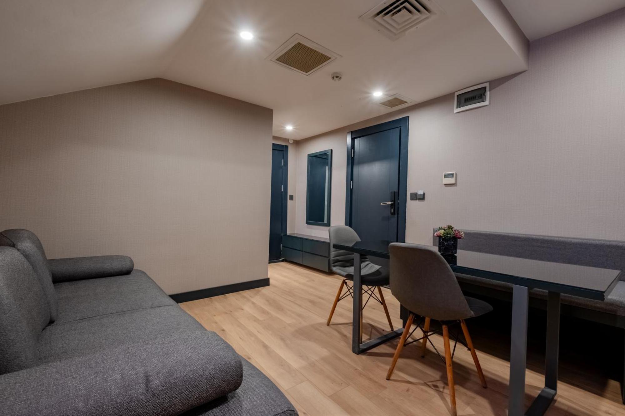 Hotel The Row Taksim
