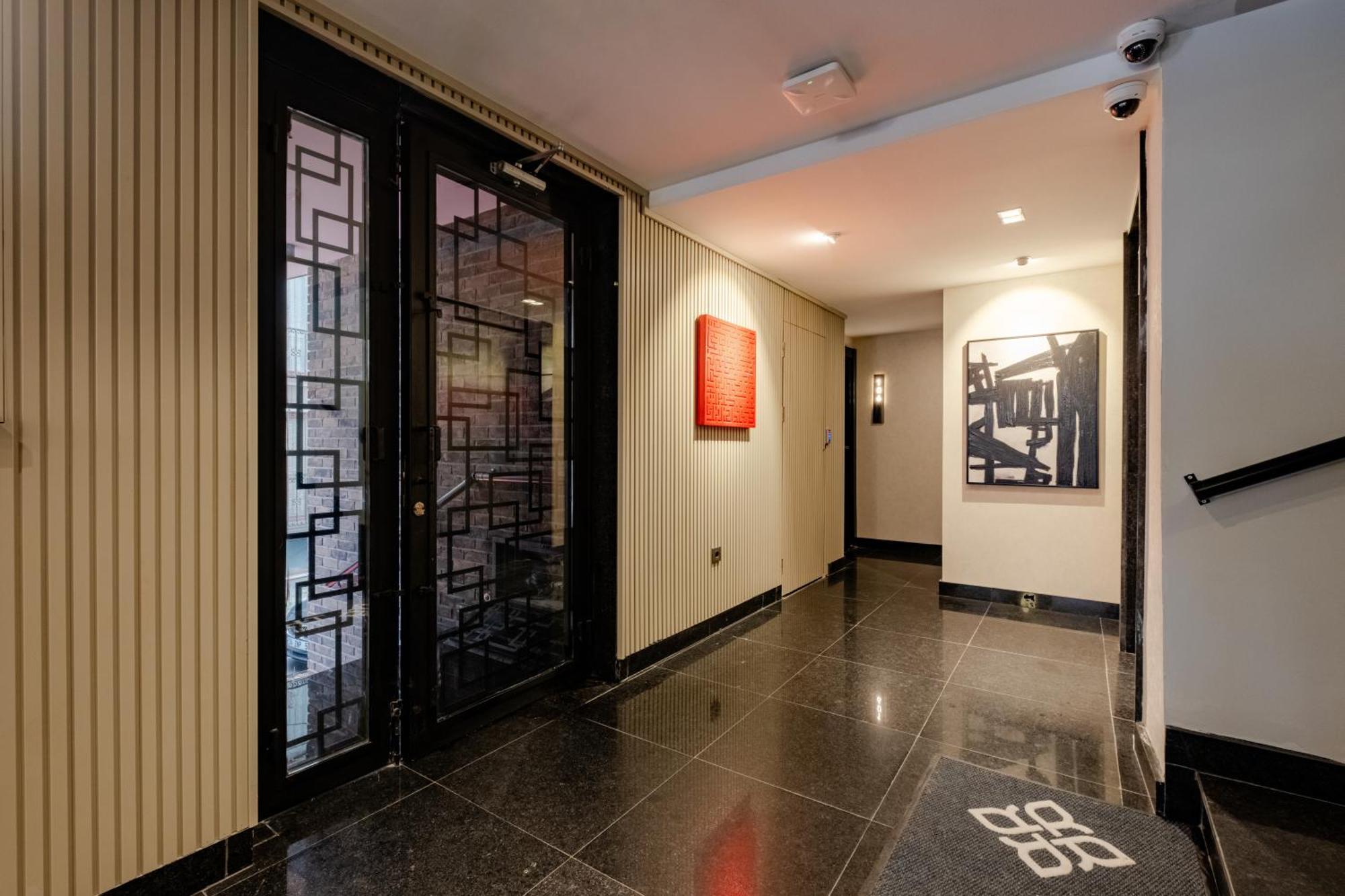 The Row Taksim Hotel Istanbul