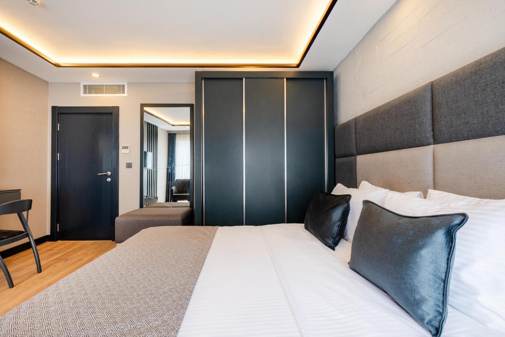 Hotel The Row Taksim Istanbul
