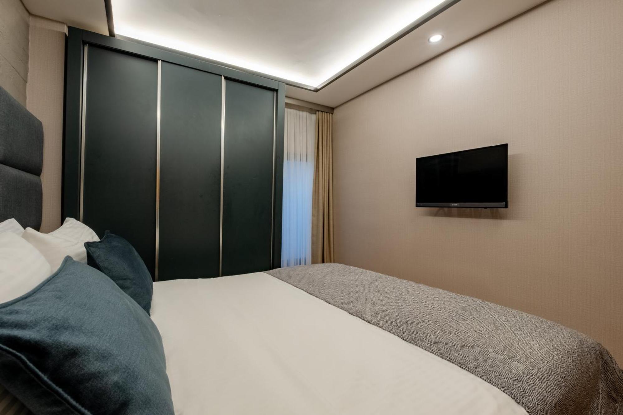 Hotel The Row Taksim Istanbul
