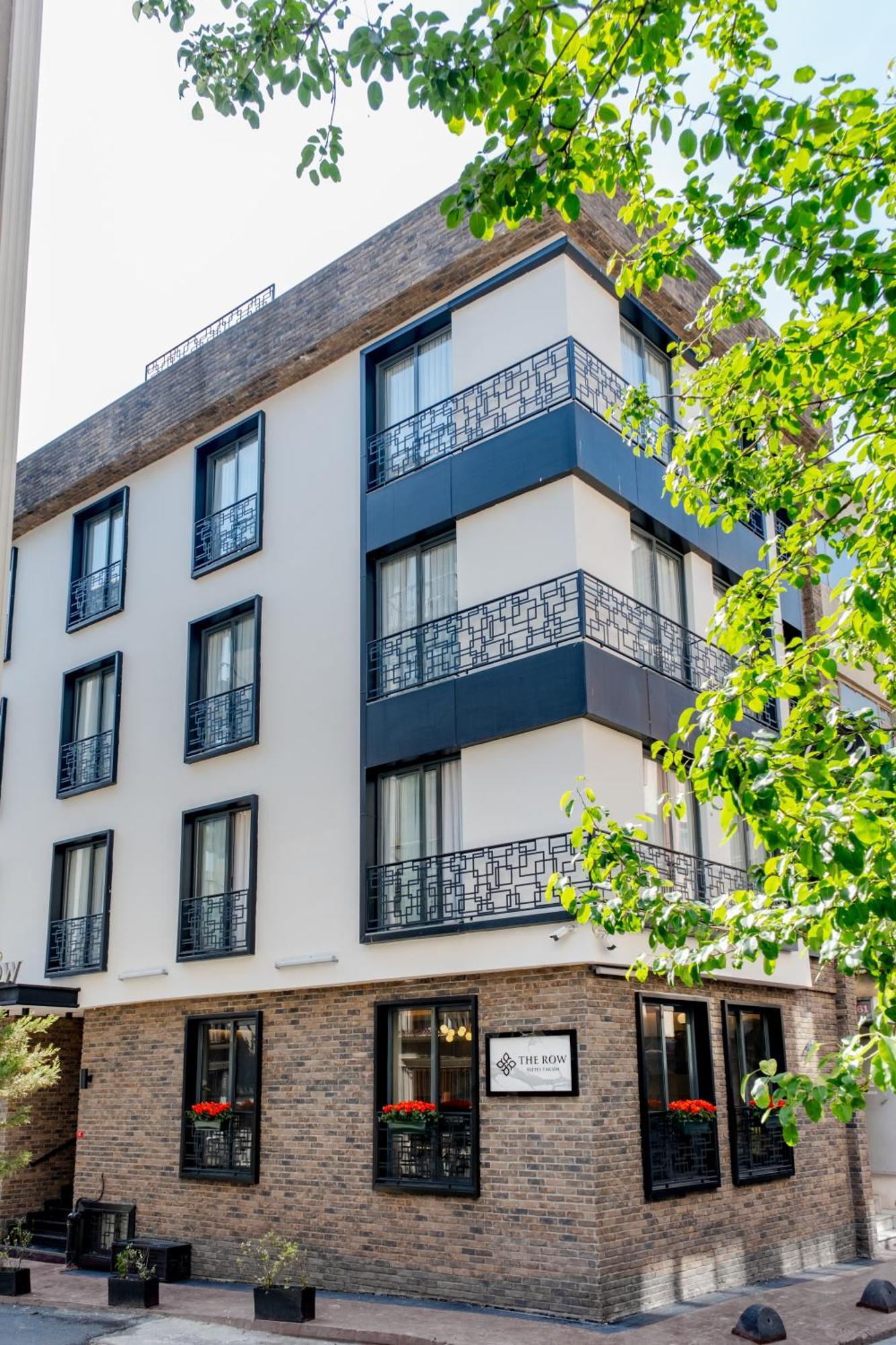 Hotel The Row Taksim *
