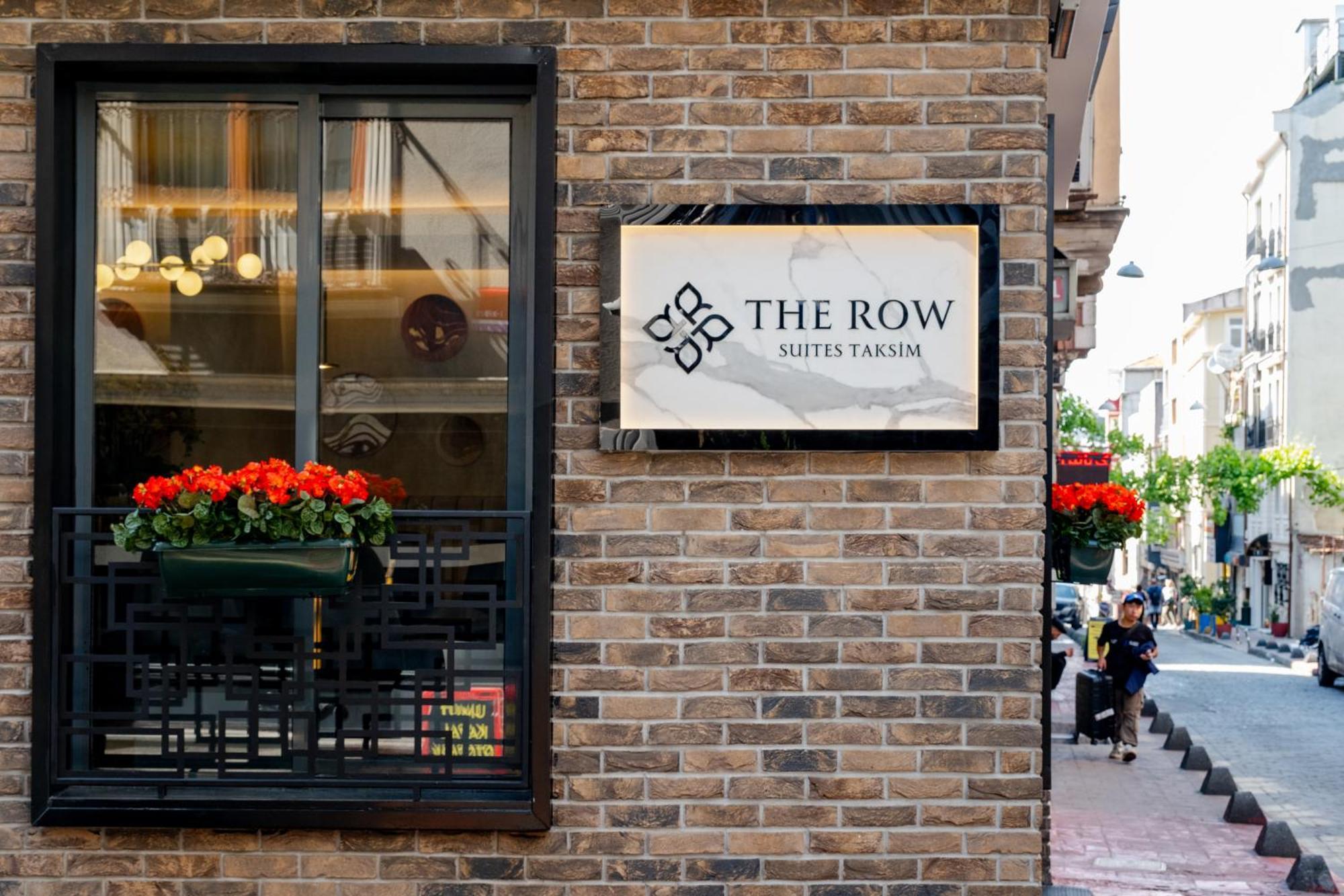 Hotel The Row Taksim Istanbul