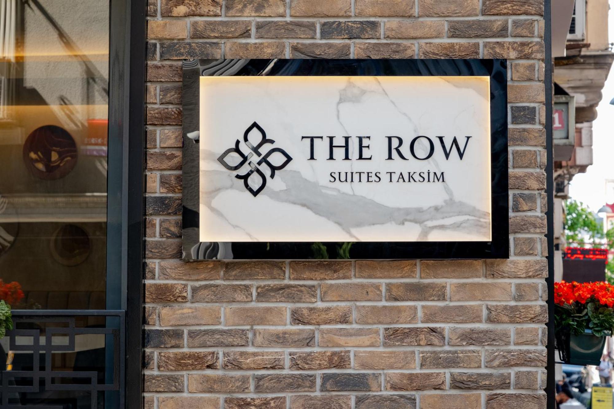 The Row Taksim Hotel