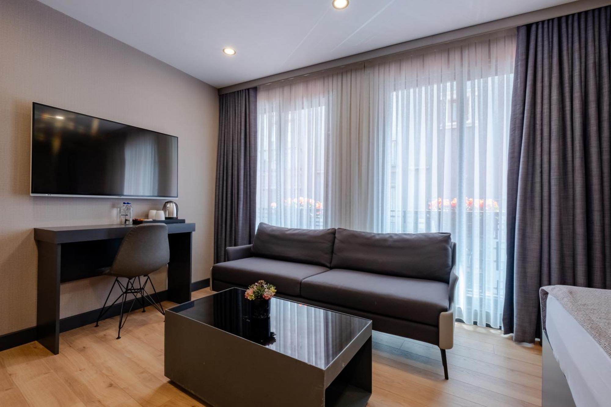 Hotel The Row Taksim Istanbul