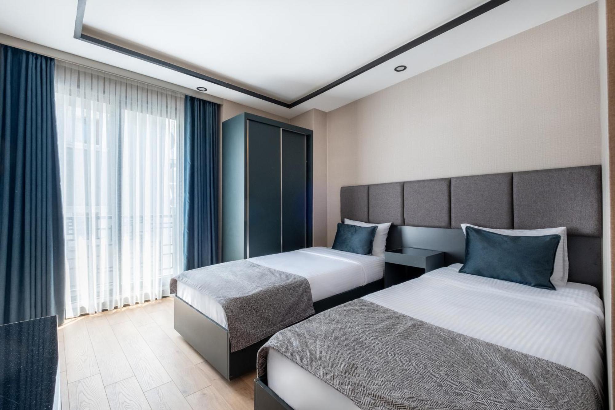 The Row Taksim Hotel Istanbul