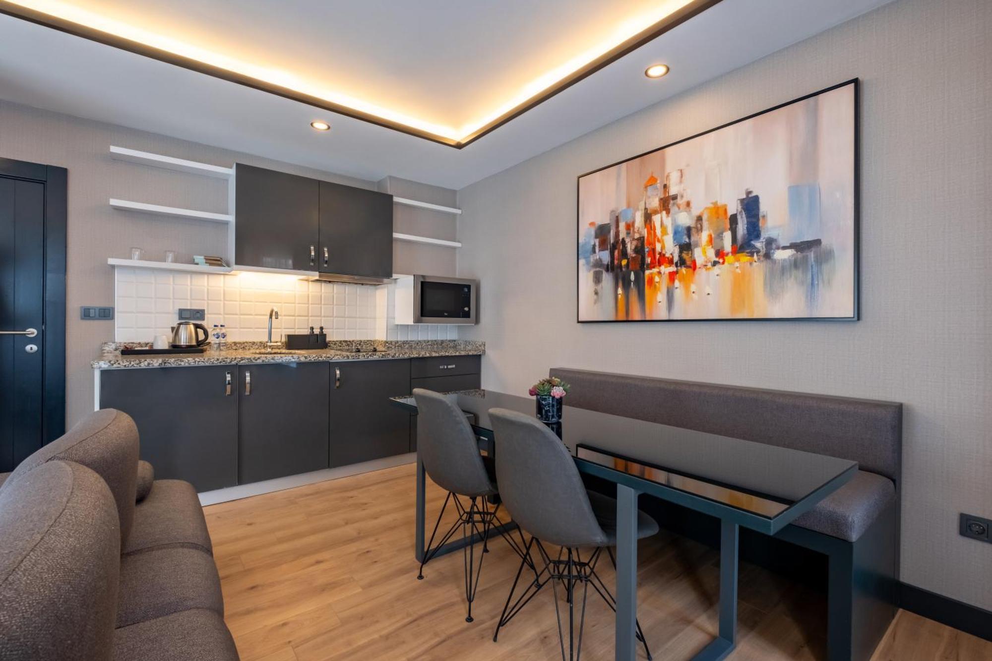 The Row Taksim Hotel Istanbul