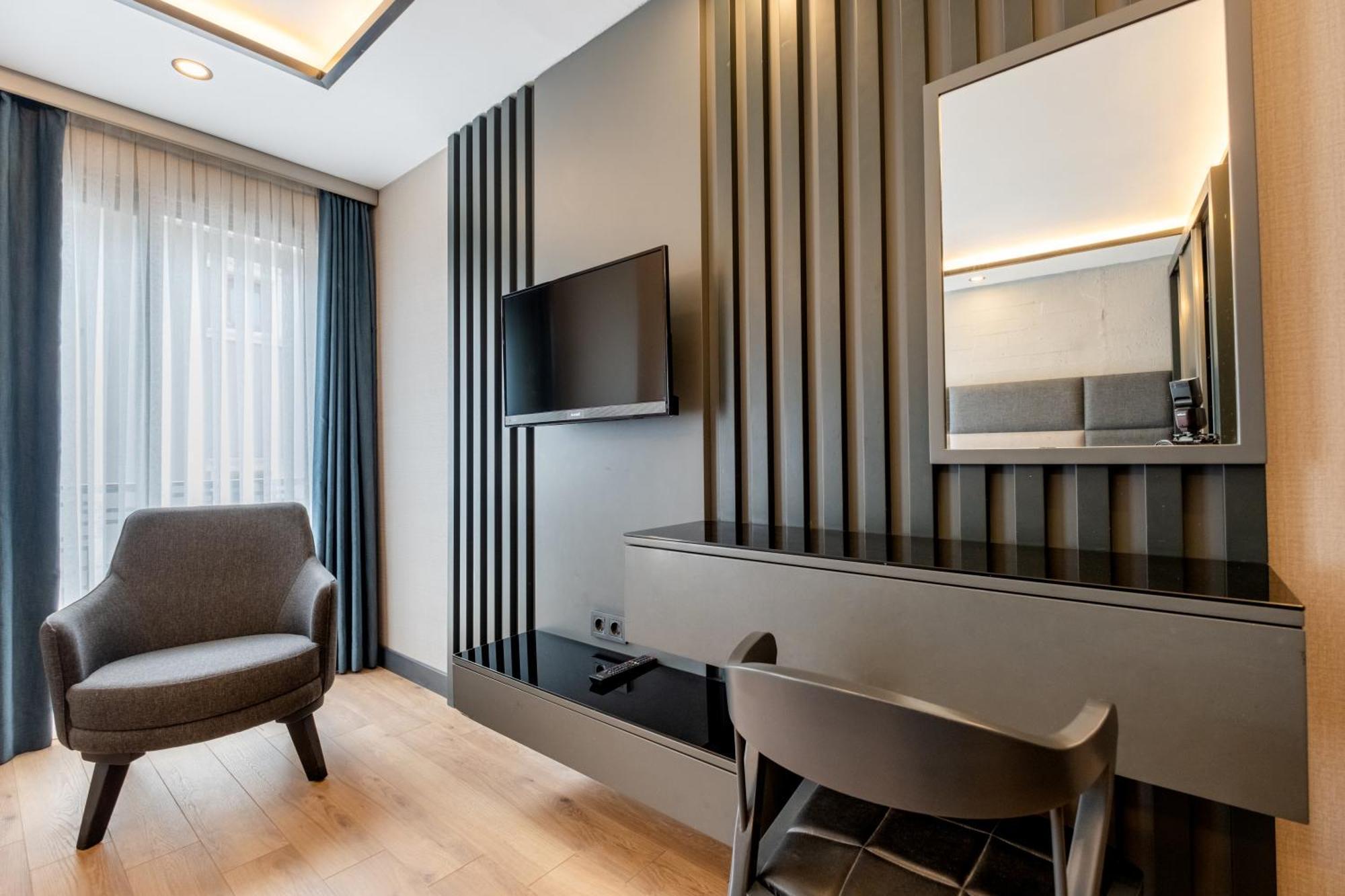 Hotel The Row Taksim Istanbul