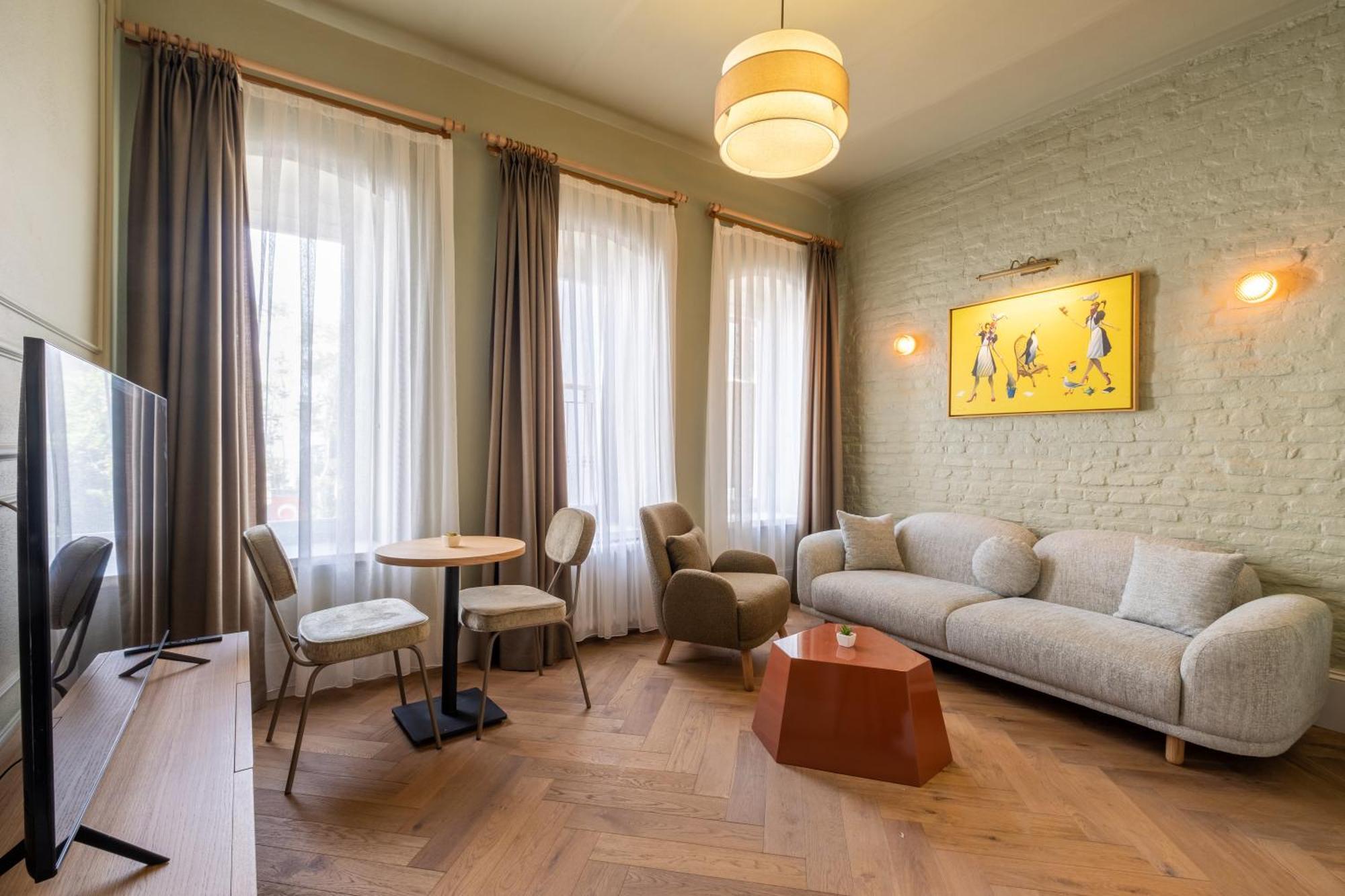 Apartment Mayer Select Istanbul
